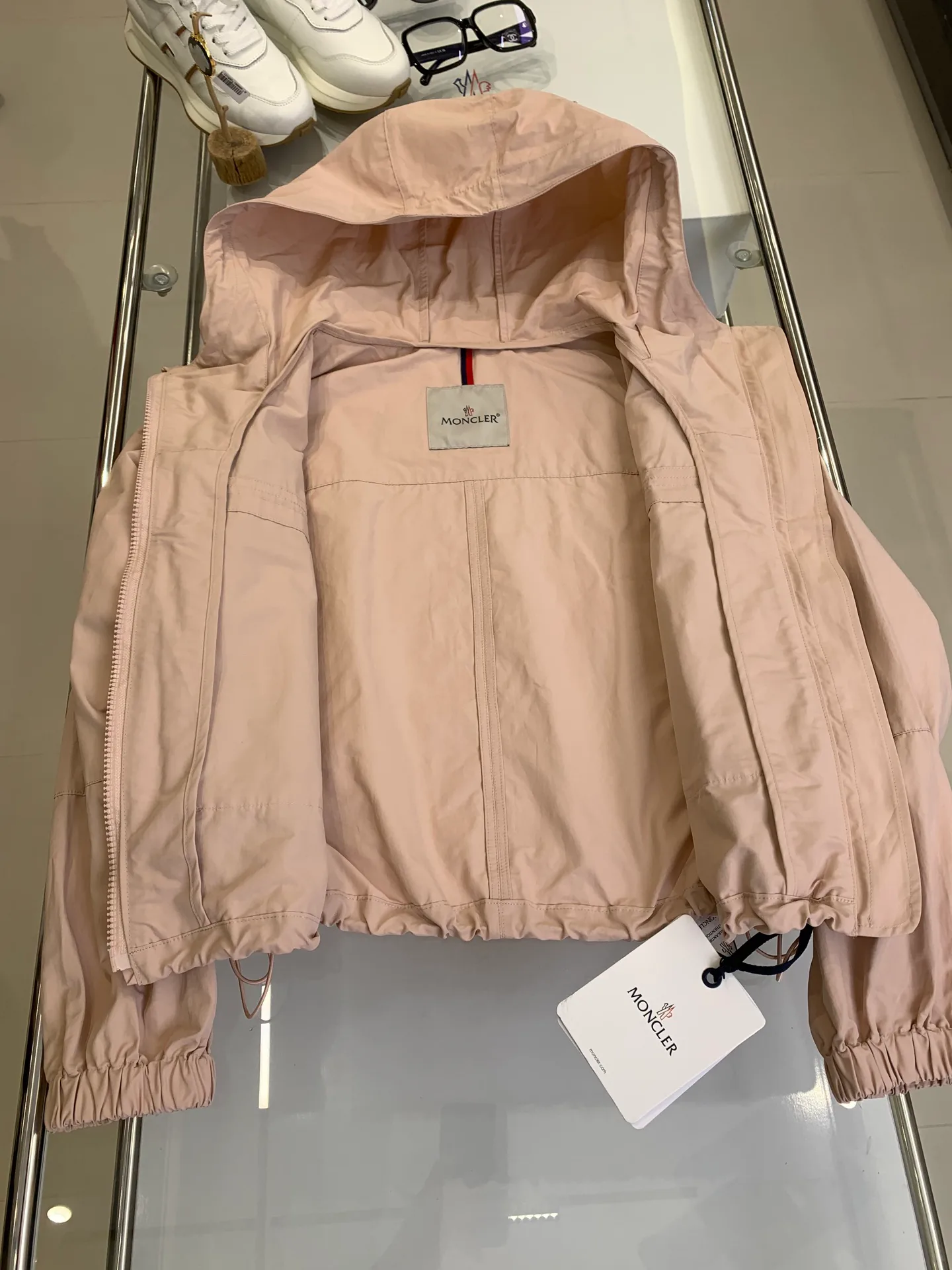 Куртки И Пуховики Женские Moncler 11538813
