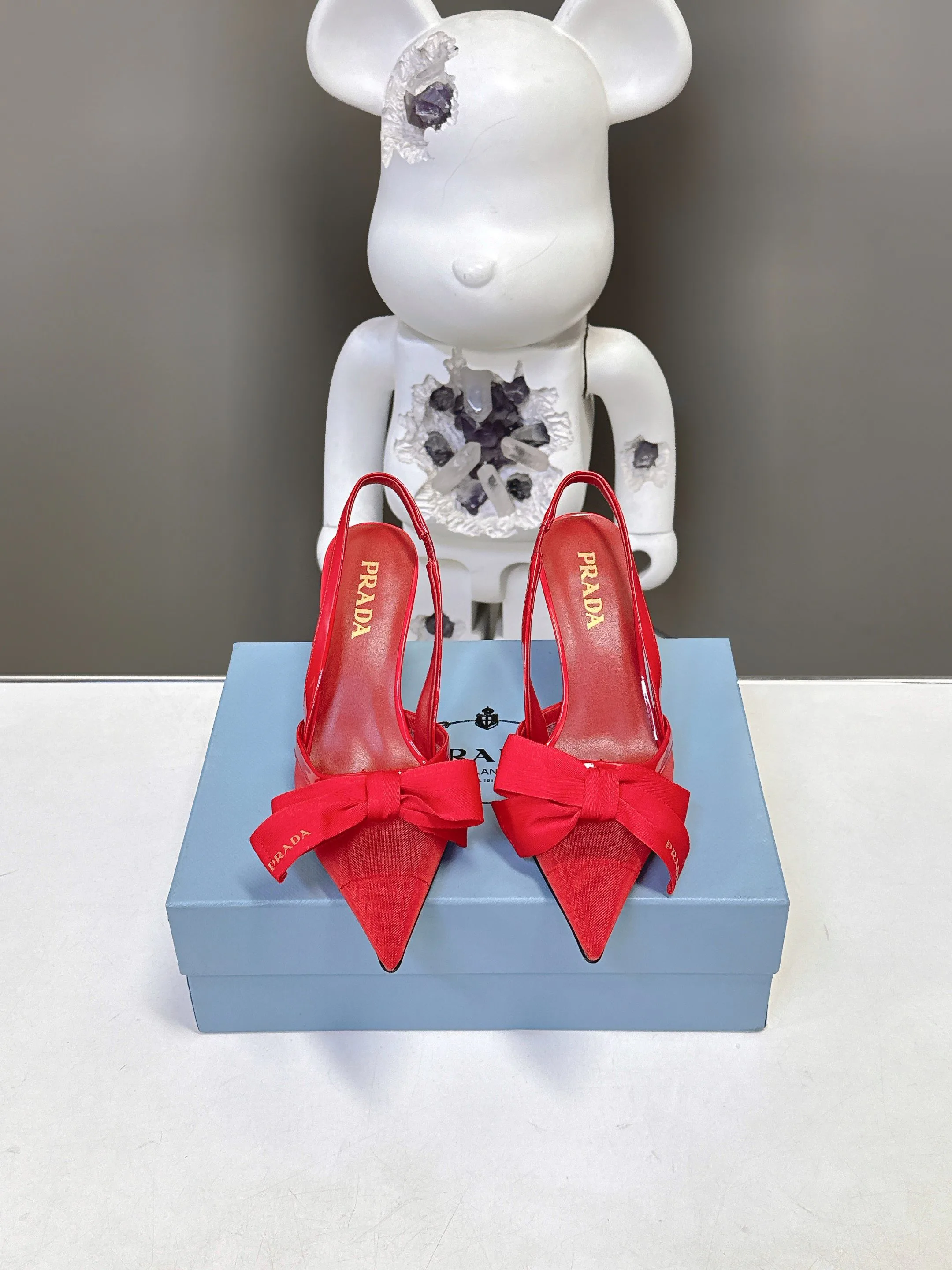 Туфли Женские Prada 9361041