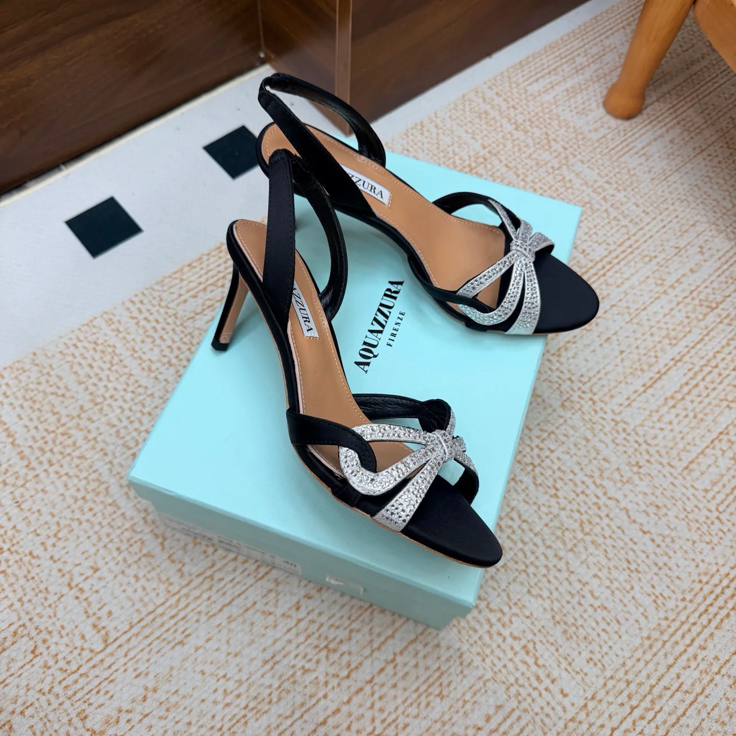 Босоножки Женские Aquazzura 18676687