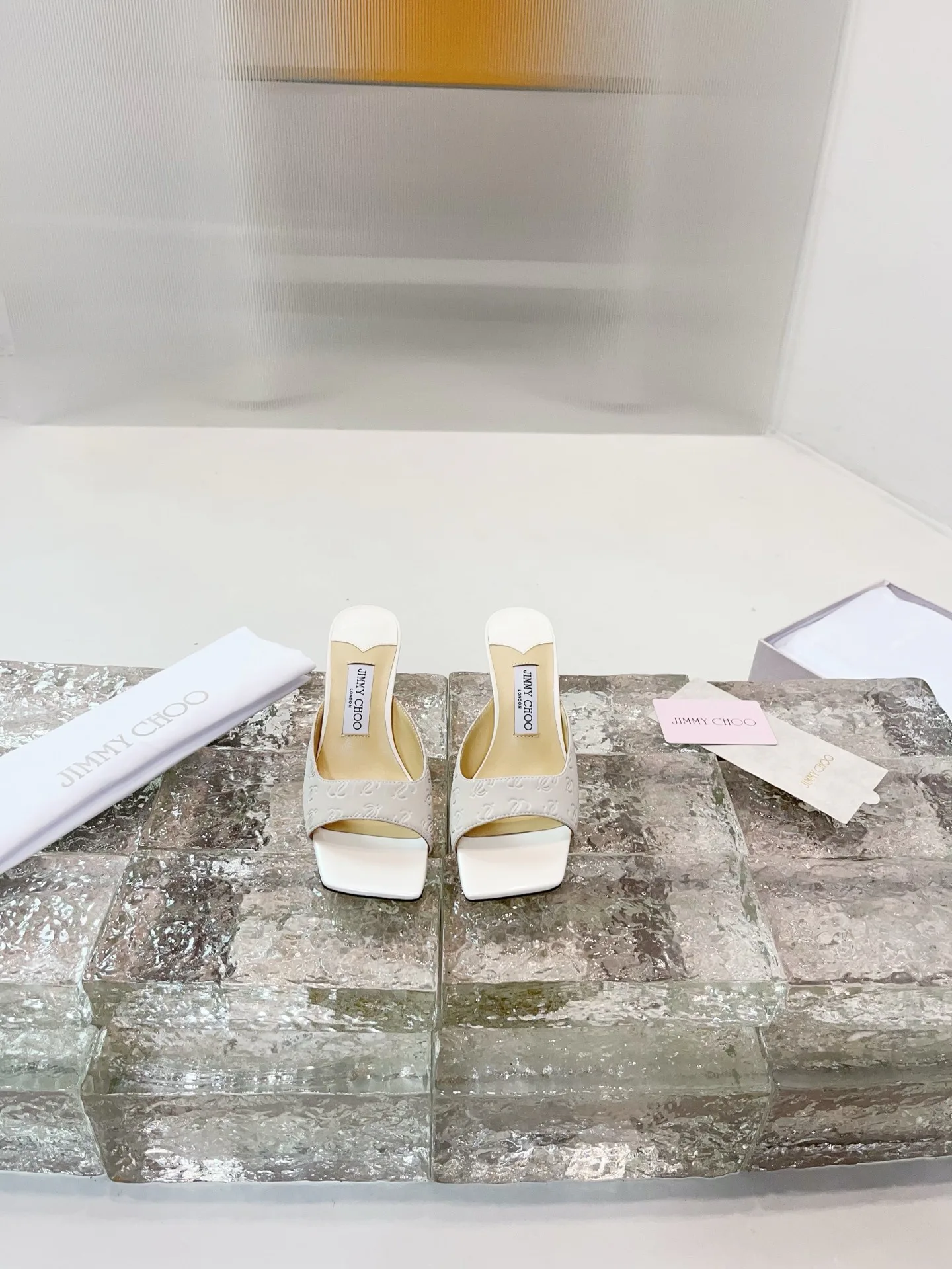 Мюли И Сабо Женские Jimmy Choo 13156846