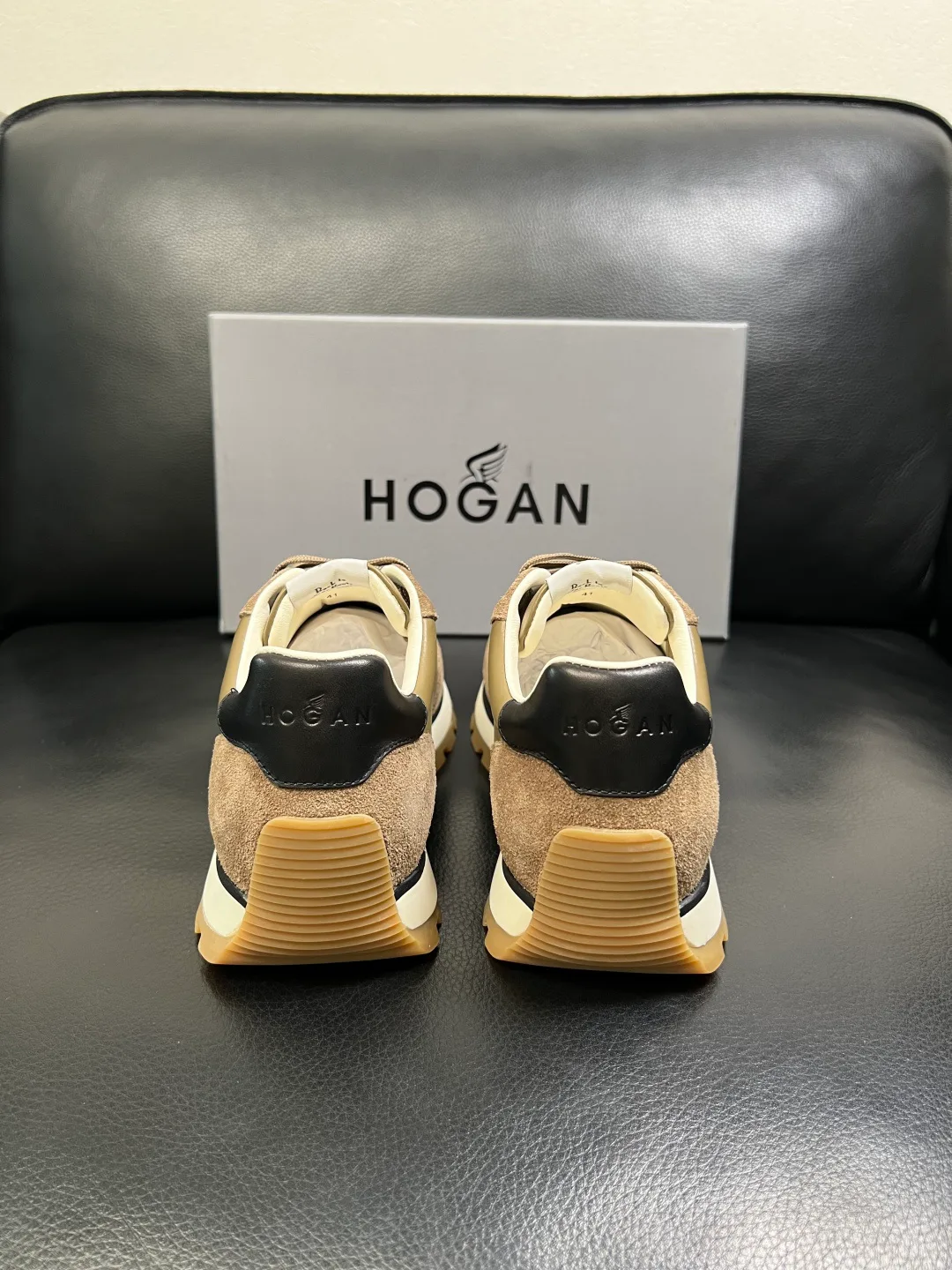 Кроссовки Женские Hogan 368976