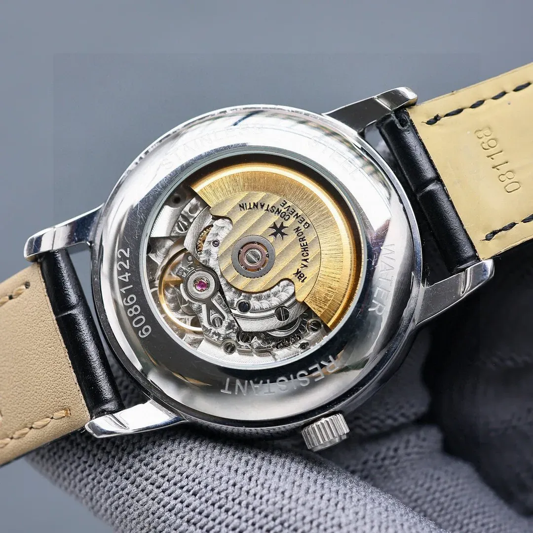 Часы Мужские Vacheron Constantin 691887