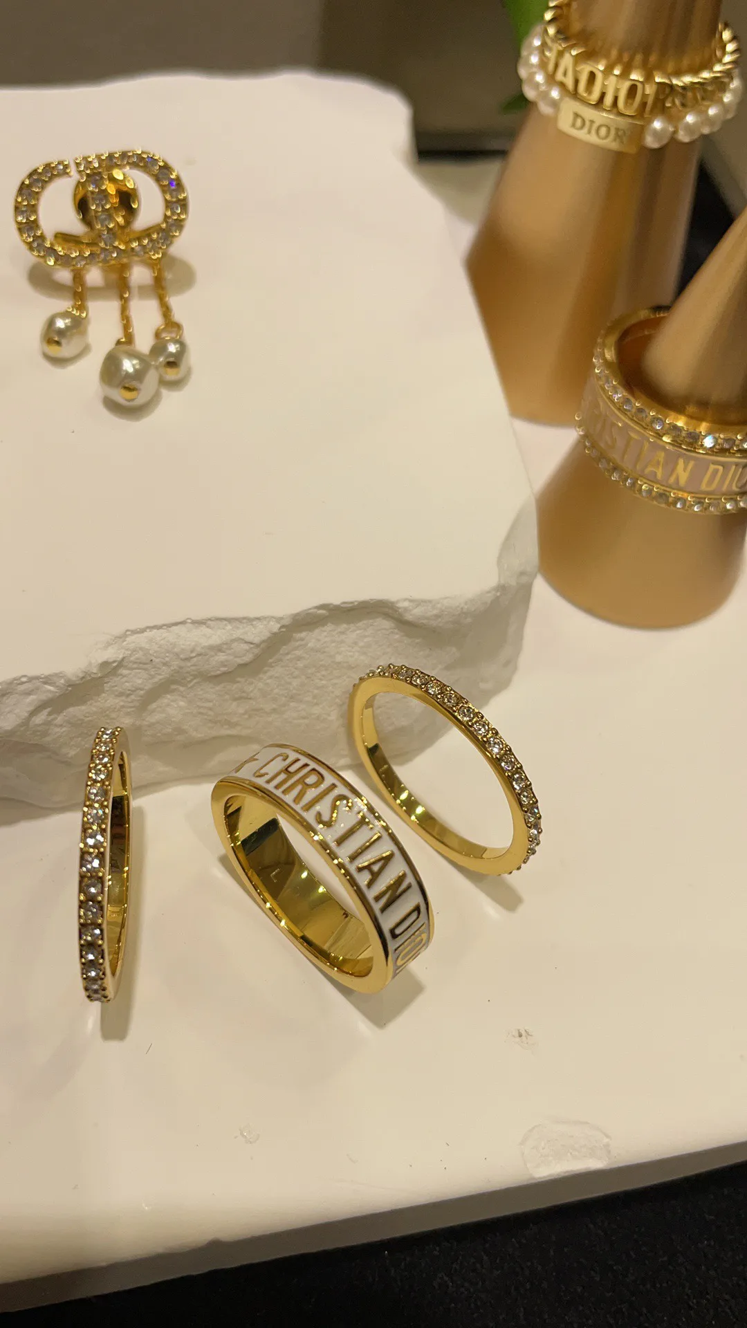 Бижутерия Christian Dior 11412400