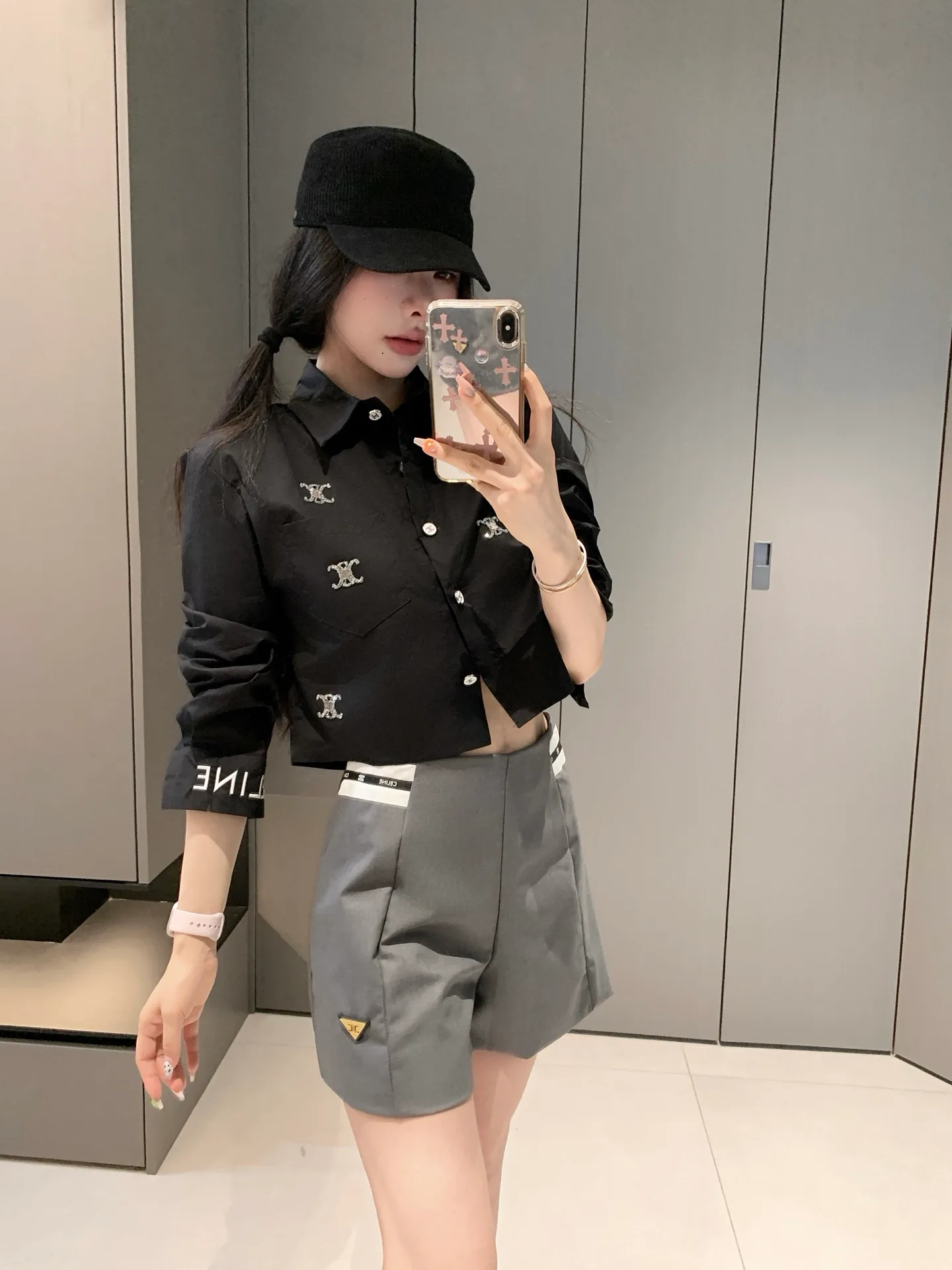 Рубашки Женские Celine 3411998