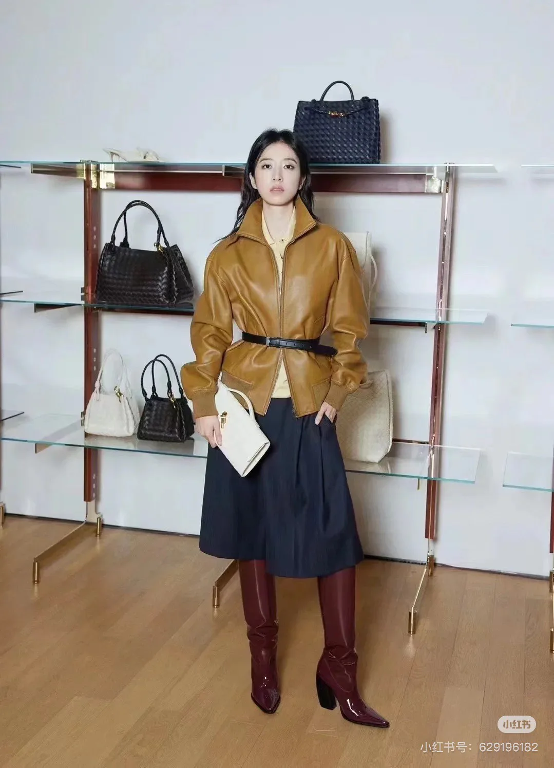 Куртки Женские Bottega Veneta Куртки Женские Bottega Veneta