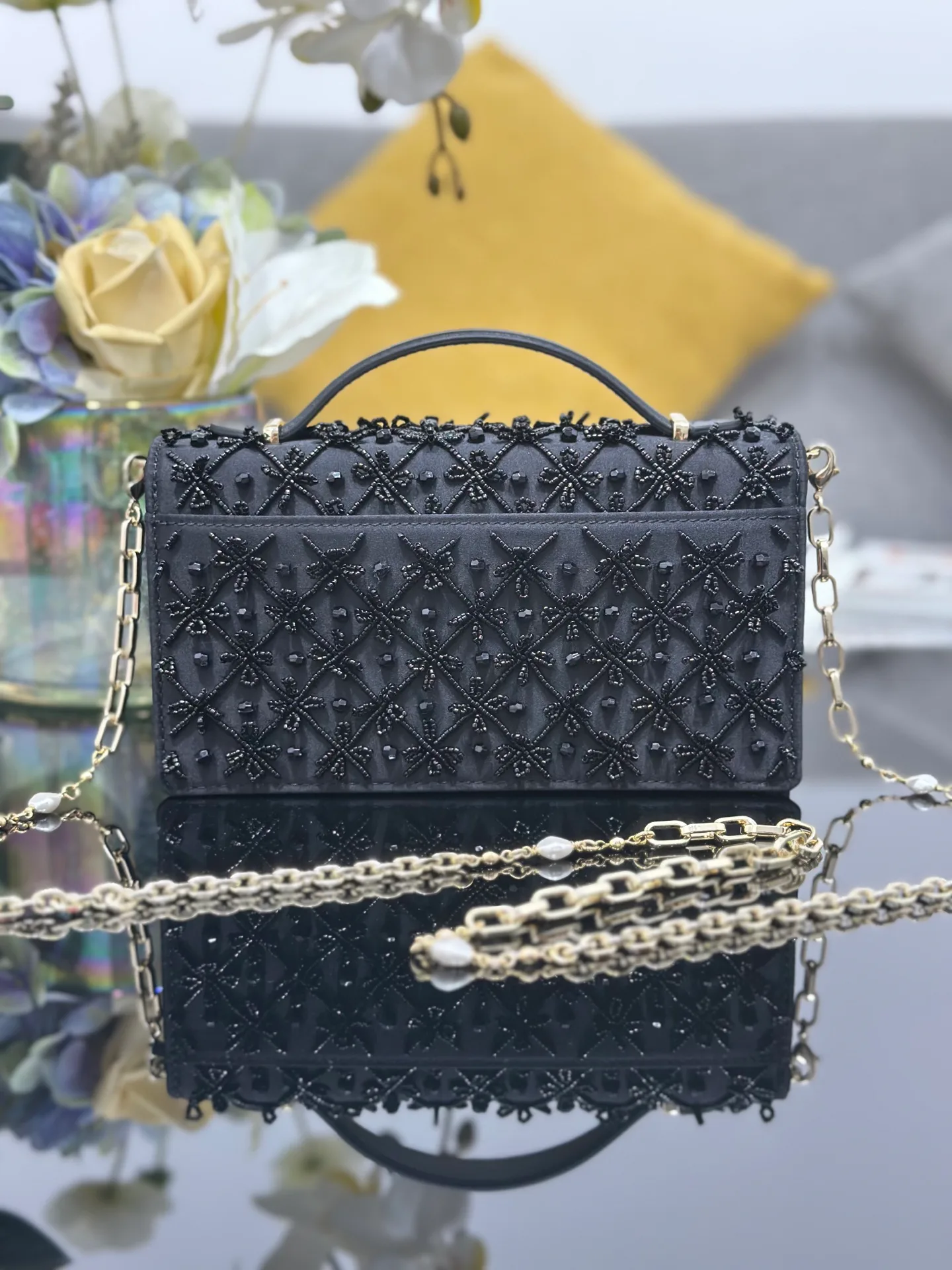 Классические Сумки Женские Christian Dior 12878075