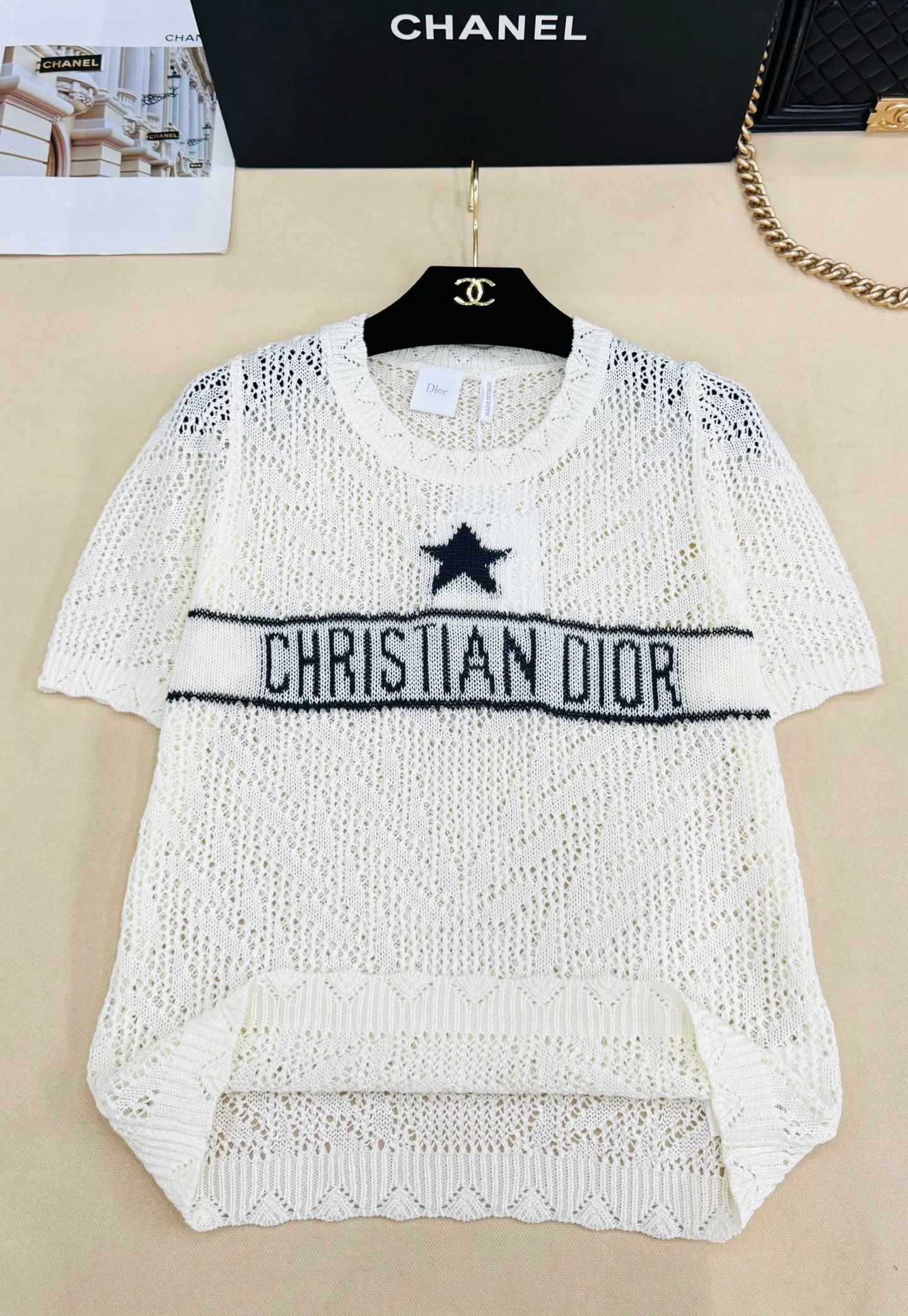 Футболки Женские Christian Dior 17368391