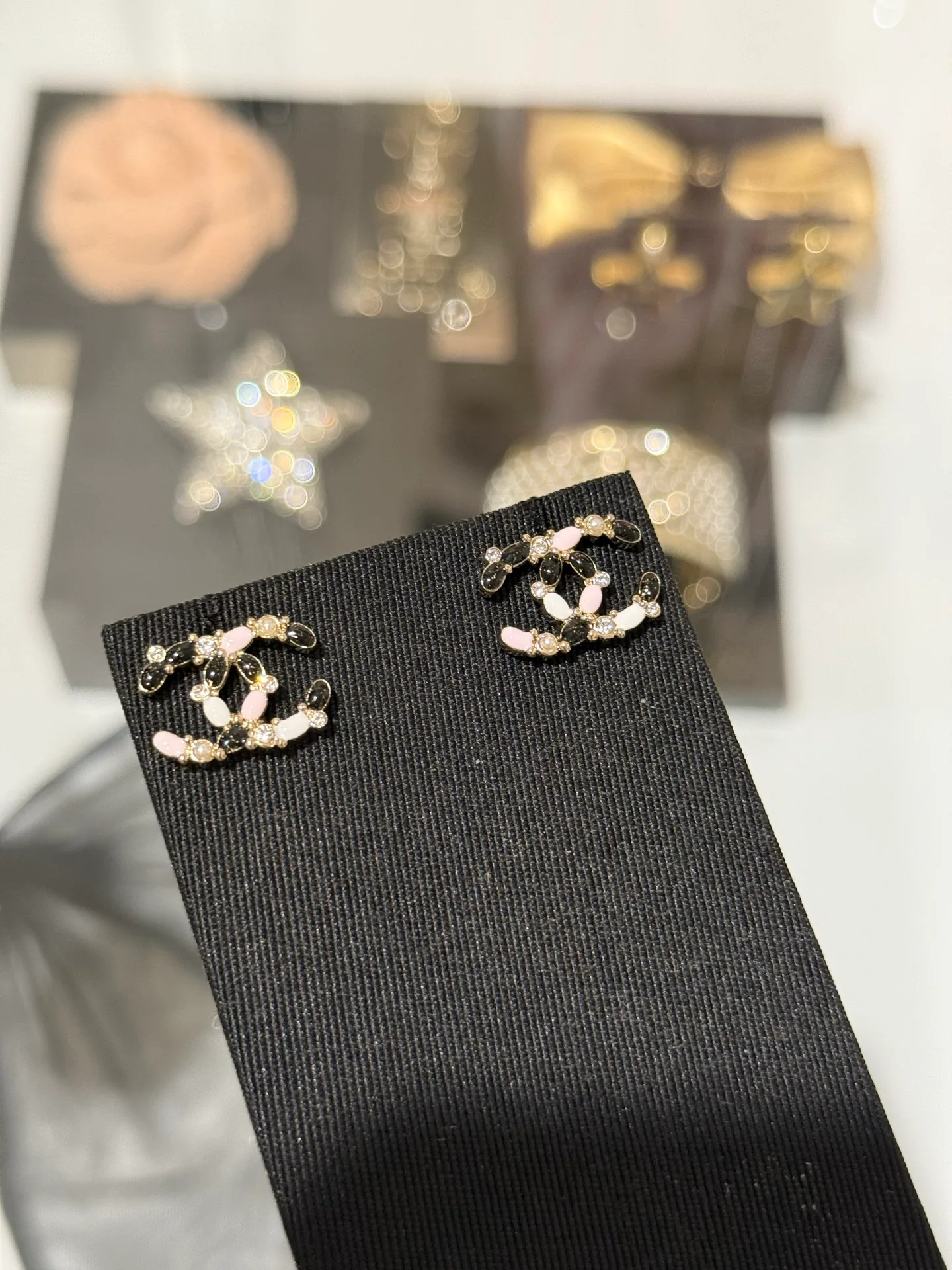 Бижутерия Chanel 308261