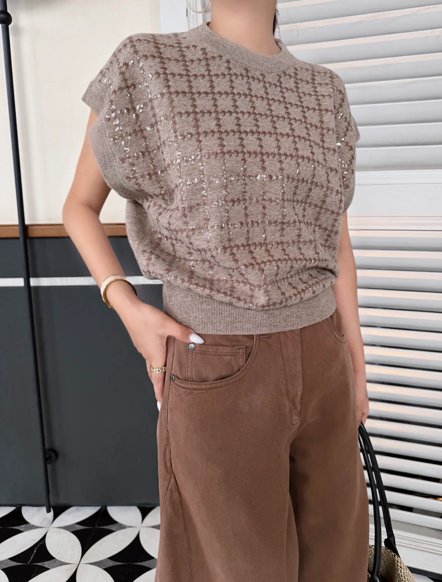 Джинсы Женские Brunello Cucinelli 18308263