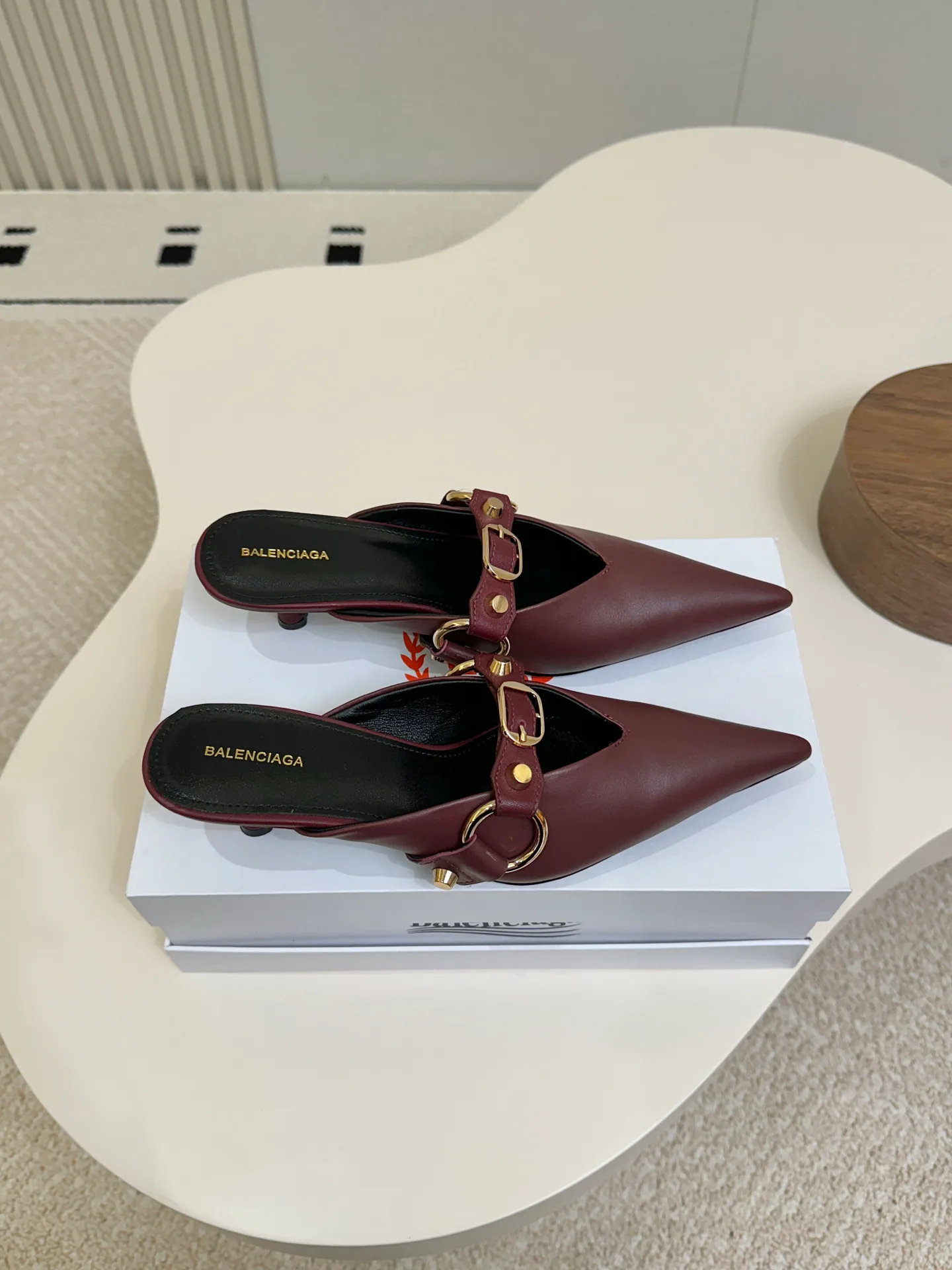 Мюли И Сабо Женские Balenciaga 18083194