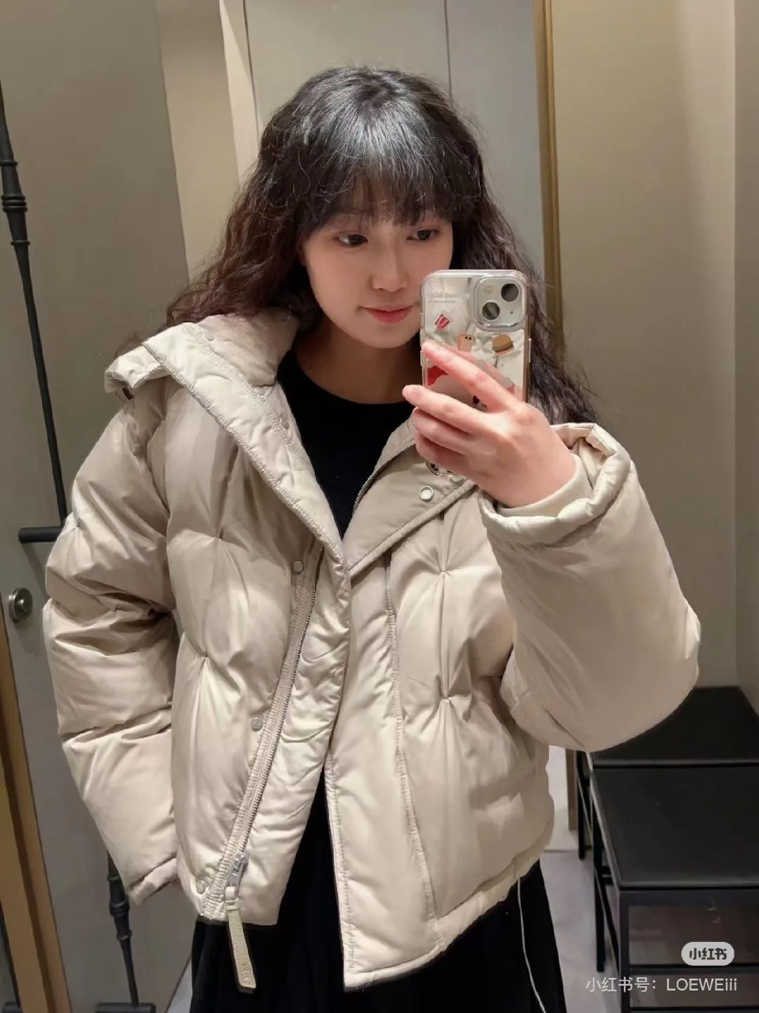 Куртки И Пуховики Женские Loewe 863330