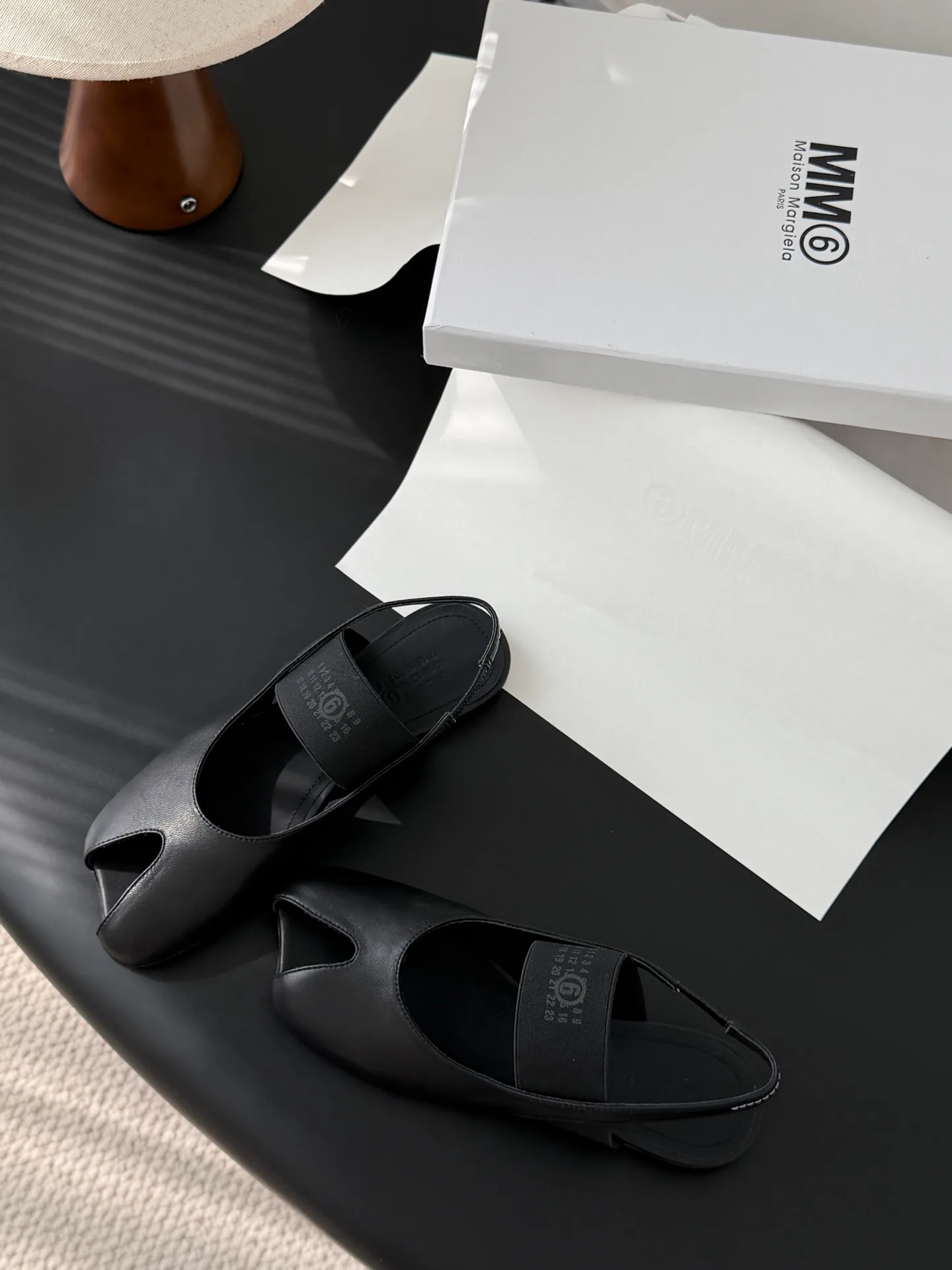 Туфли Женские Maison Margiela 1219995