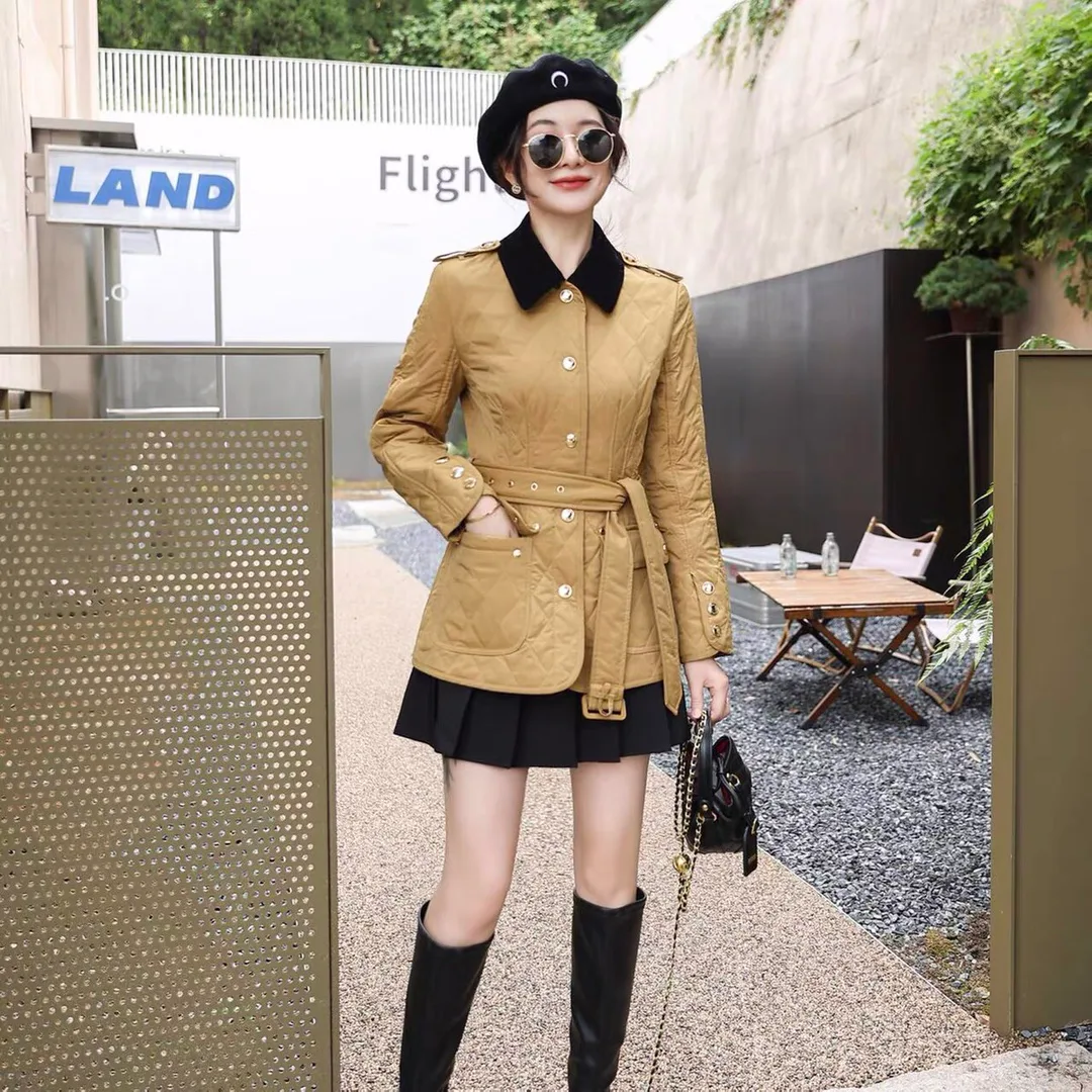 Куртки И Пуховики Женские Burberry 978428