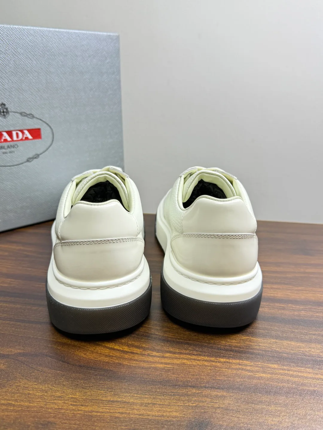 Кроссовки Мужские Prada 20090261