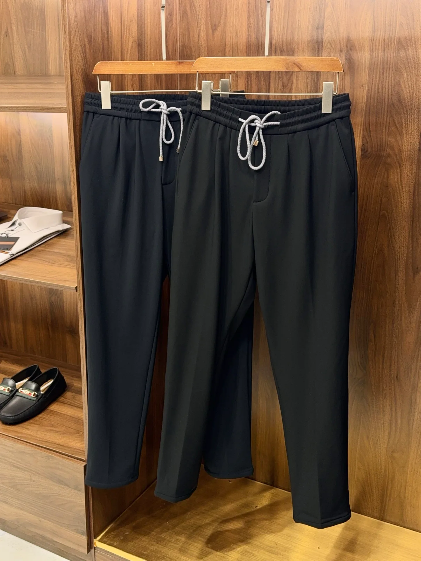 Брюки Мужские Brunello Cucinelli 557956