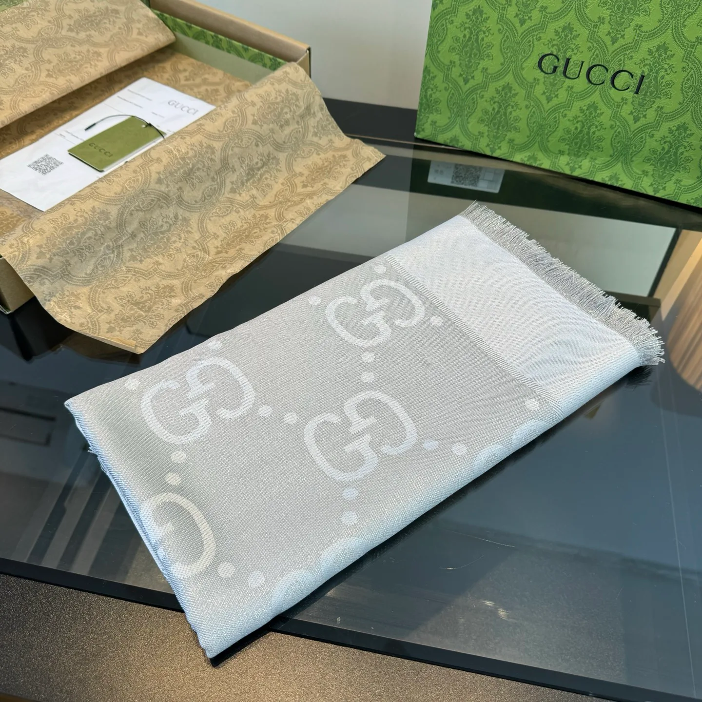 Шарфы Gucci 18275071