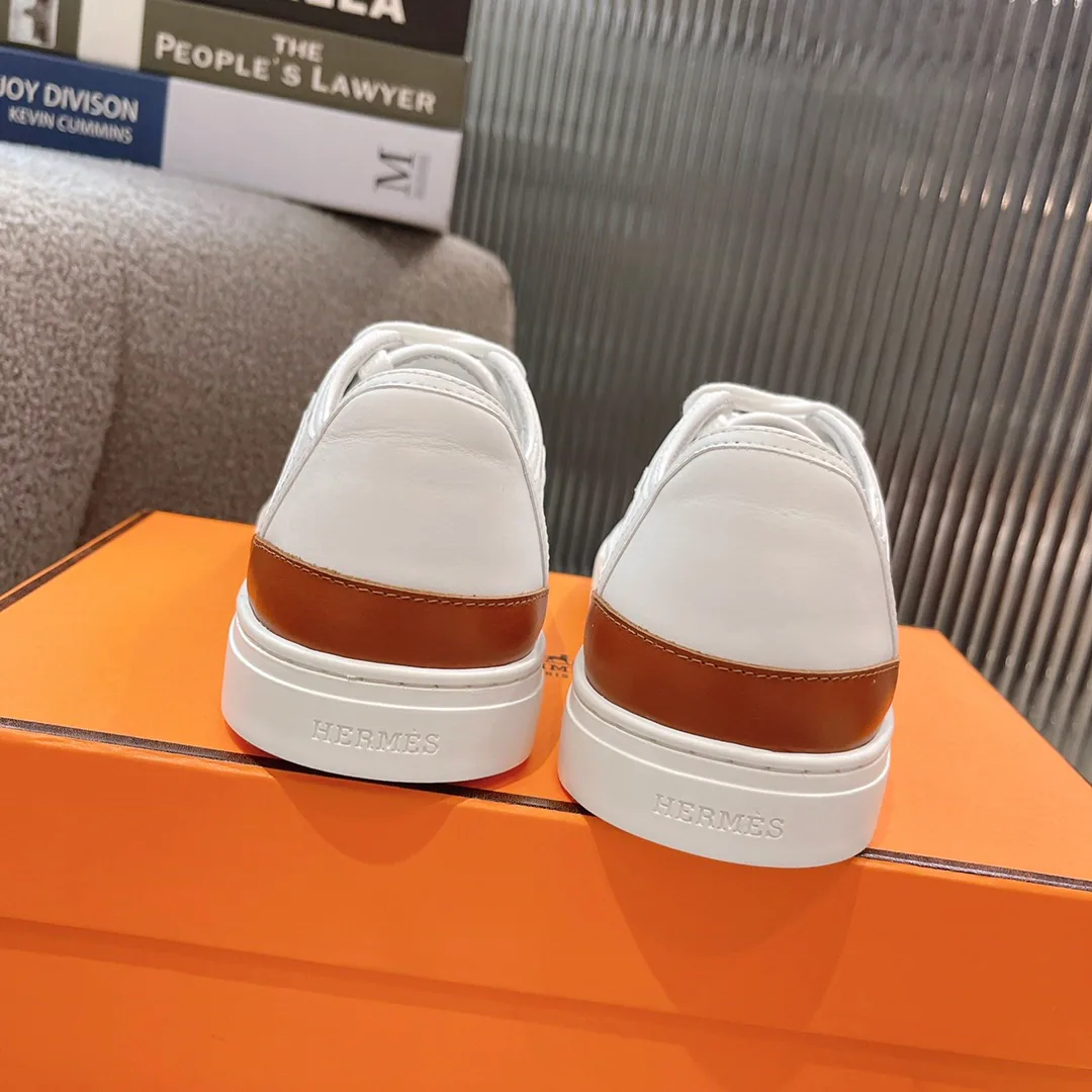 Кеды Женские Hermes 34654