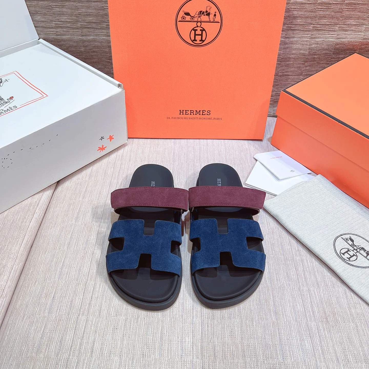 Сандалии Женские Hermes 1765909