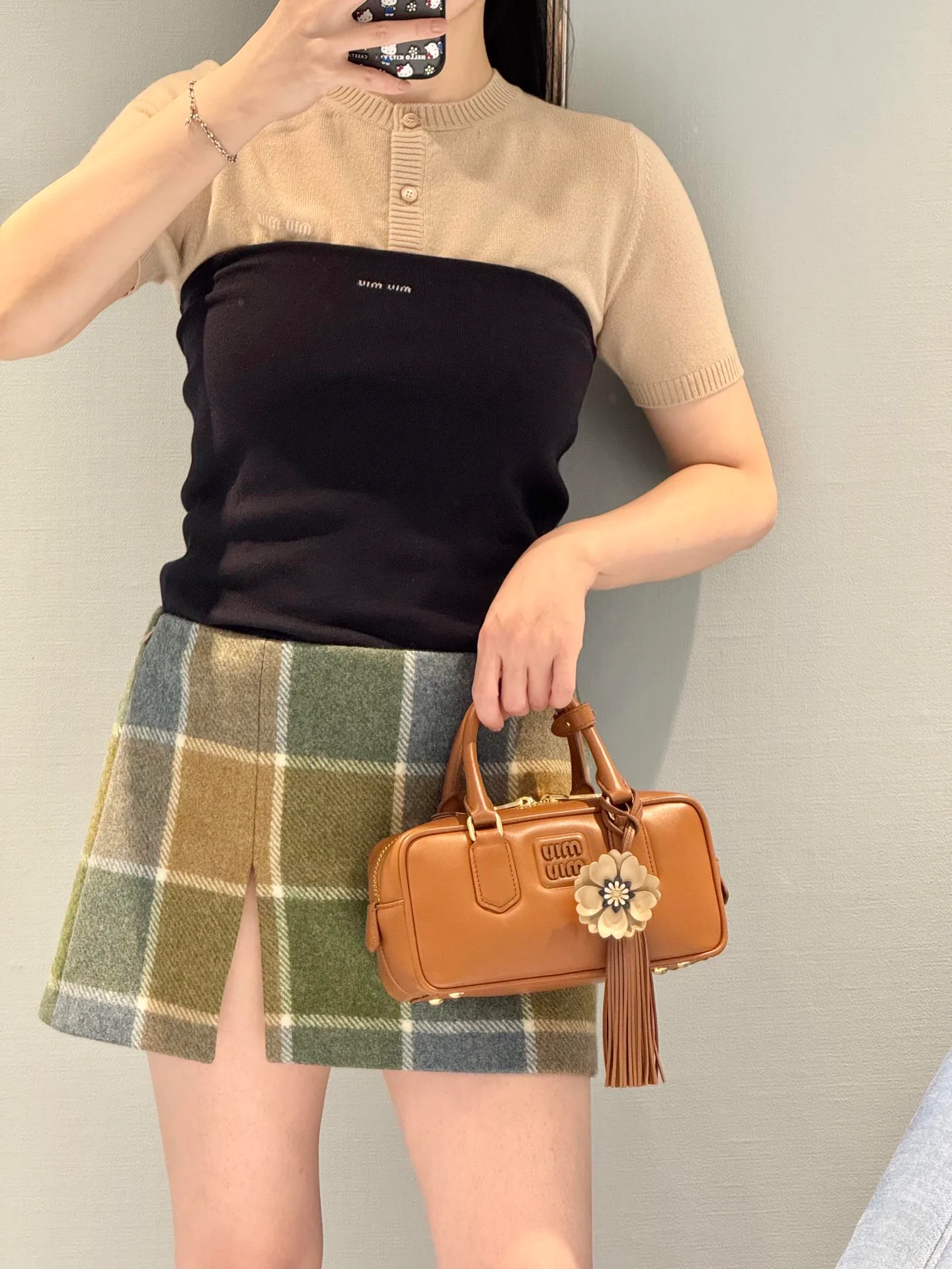 Юбки Женские Miu Miu 525317