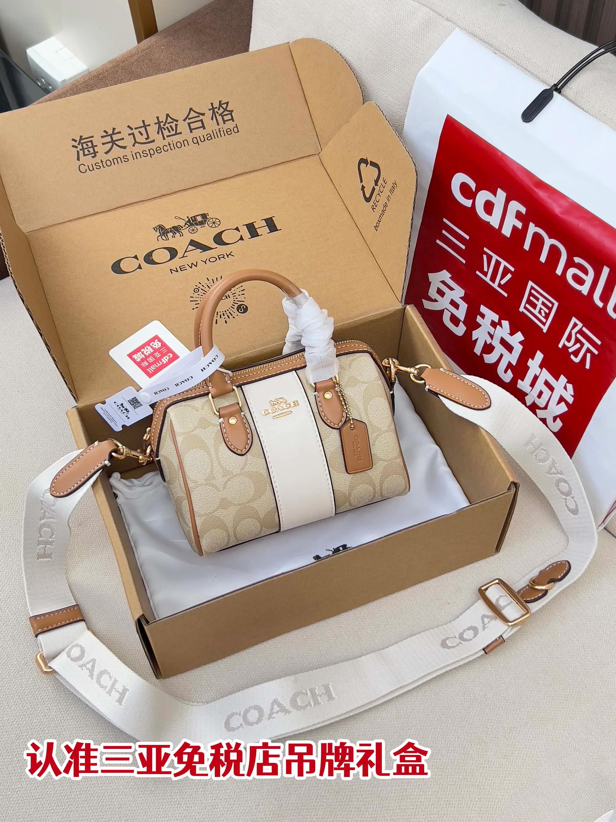 Классические Сумки Женские Coach 13332216