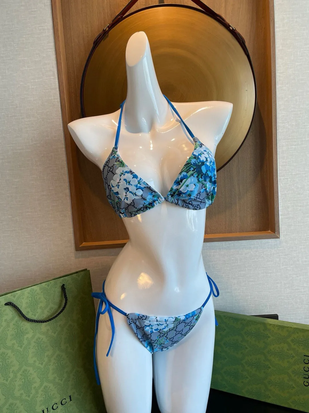 Купальники Женские Gucci 17646747
