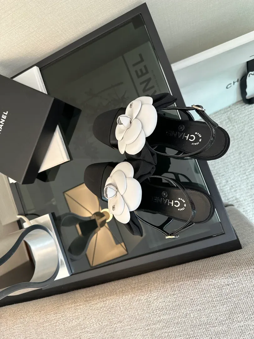 Туфли Женские Chanel 1883663