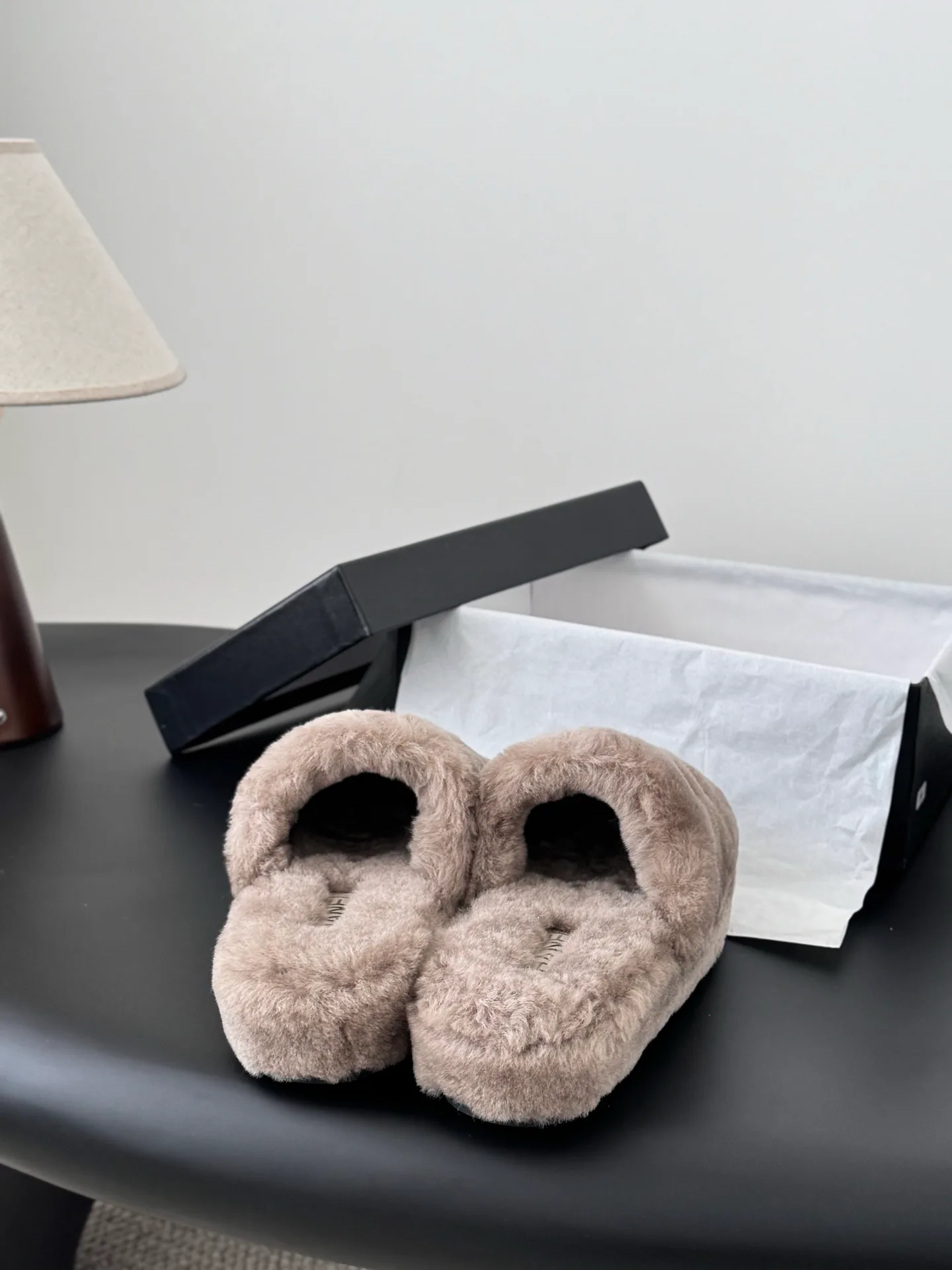 Тапочки Женские Chanel 279870