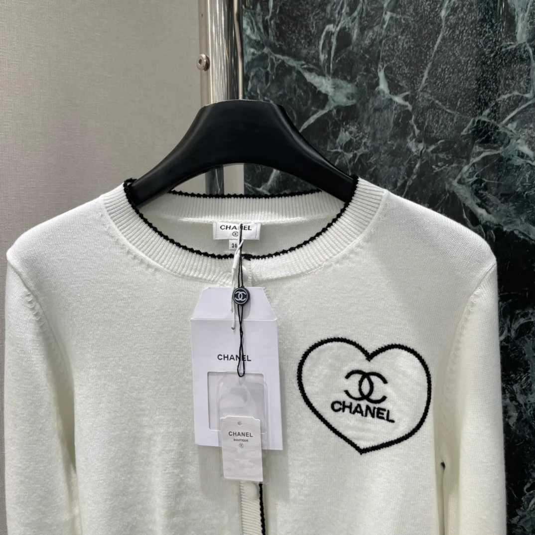 Джемперы И Свитеры Женские Chanel 2204285