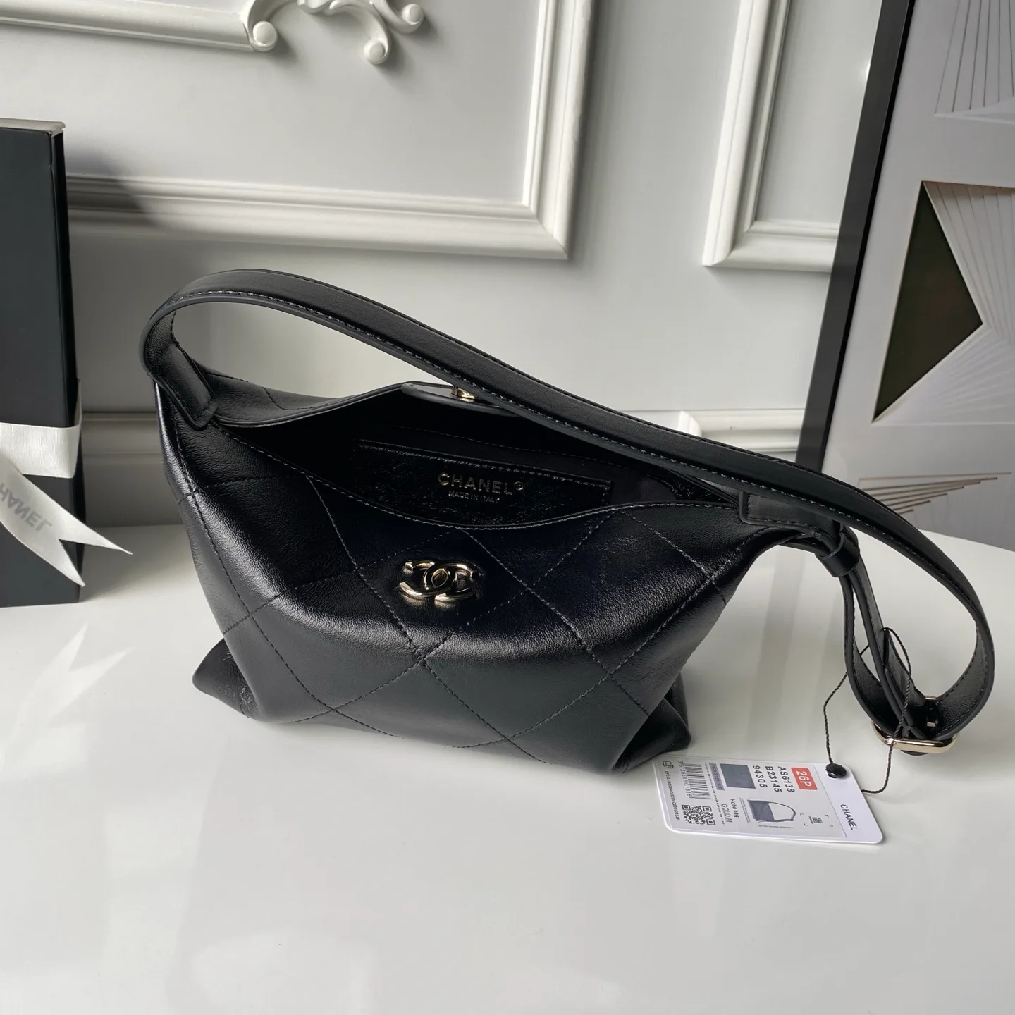 Классические Сумки Женские Chanel 18207785