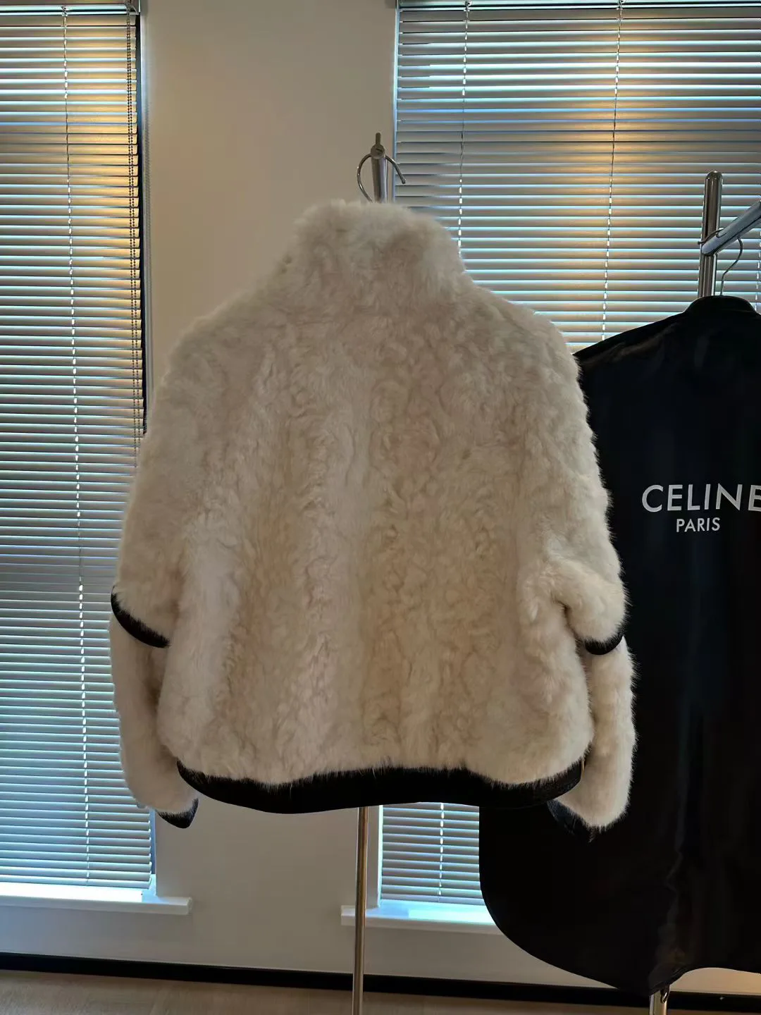 Шубы Женские Celine 19189559