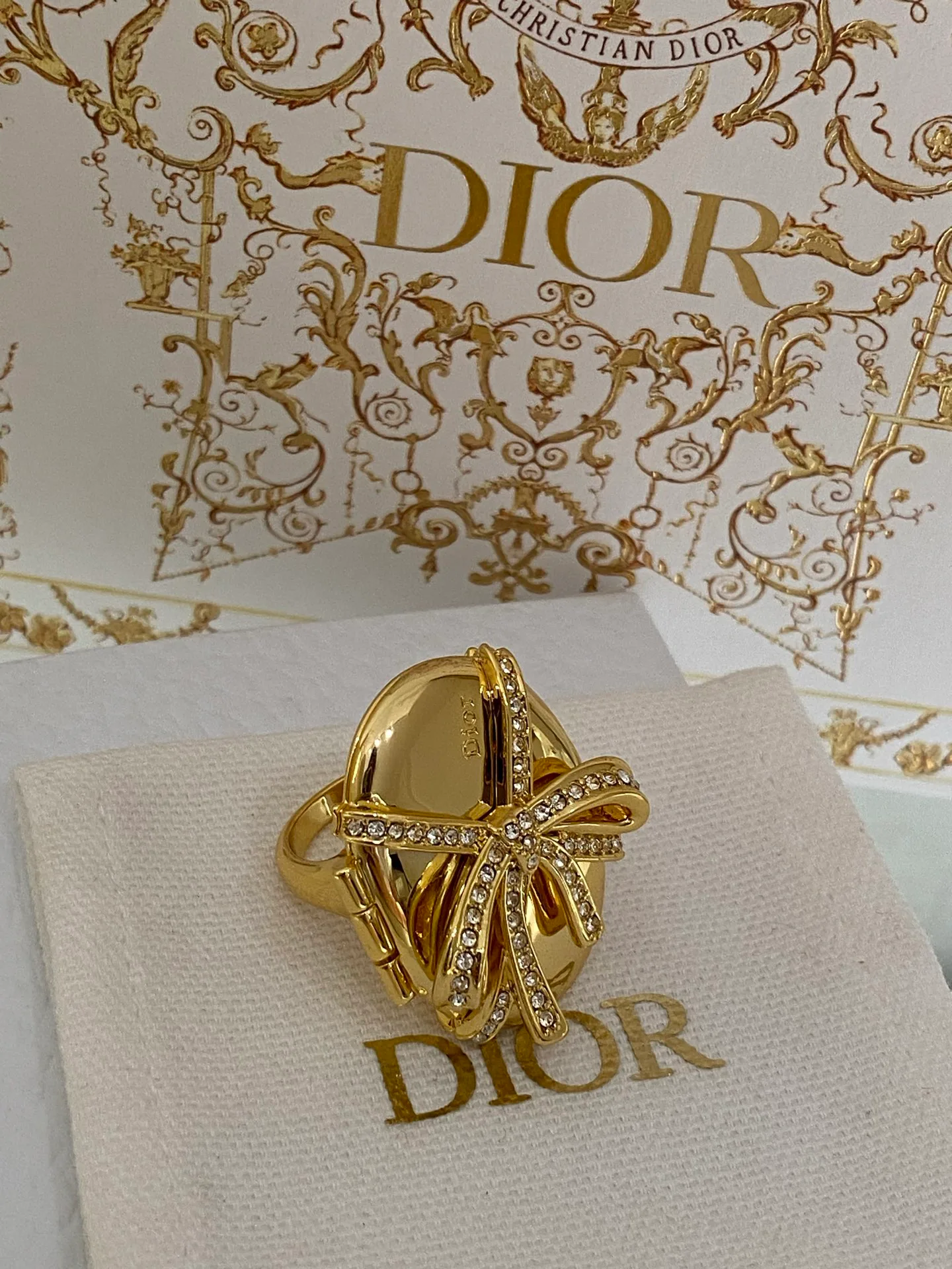 Бижутерия Christian Dior 18646107