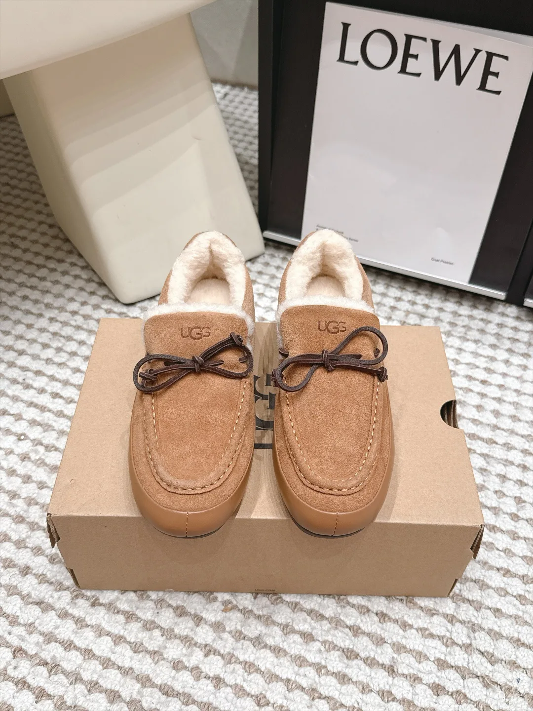 Лоферы И Мокасины Женские Ugg 19453952