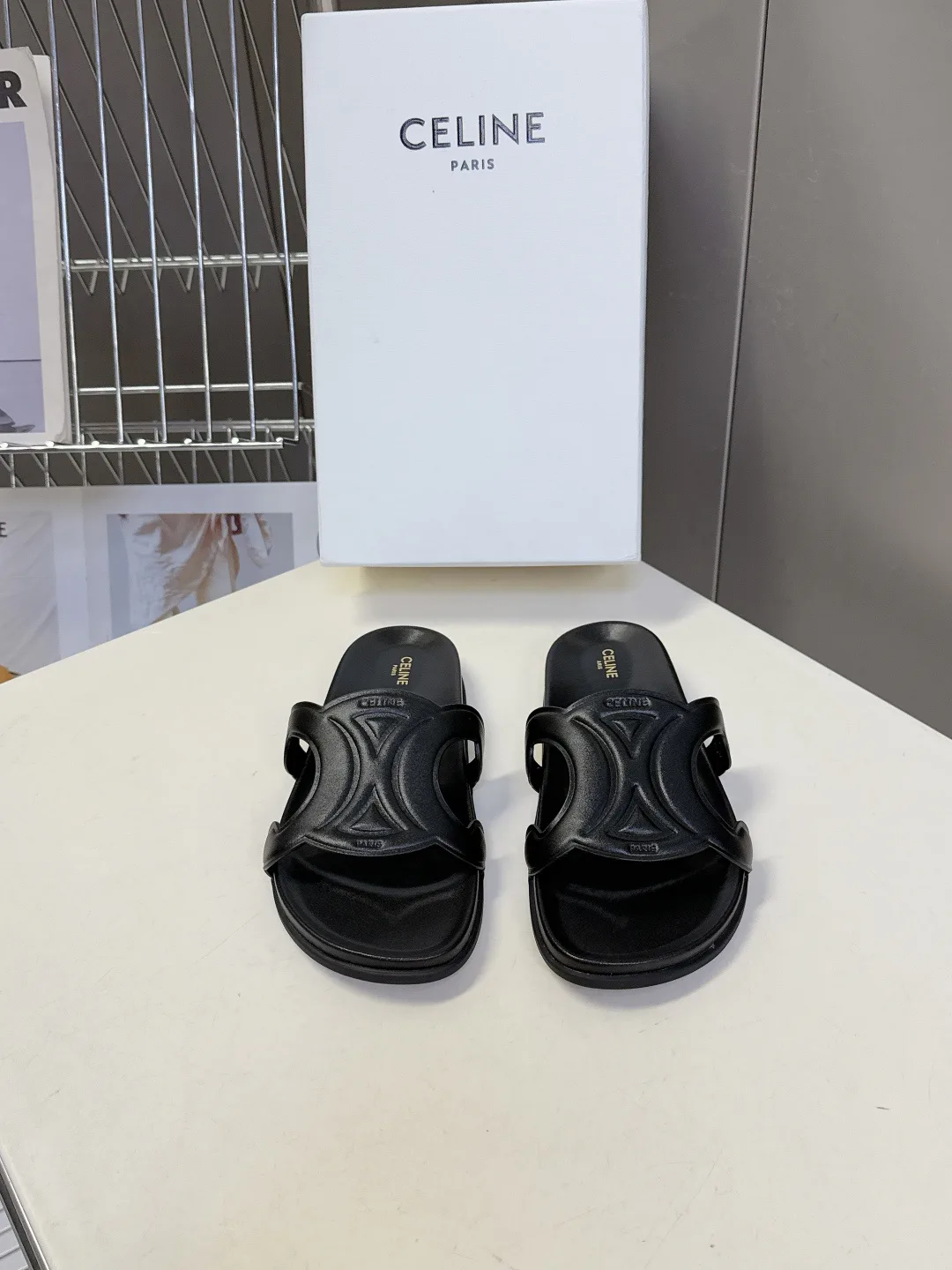 Сандалии Женские Celine 11616743