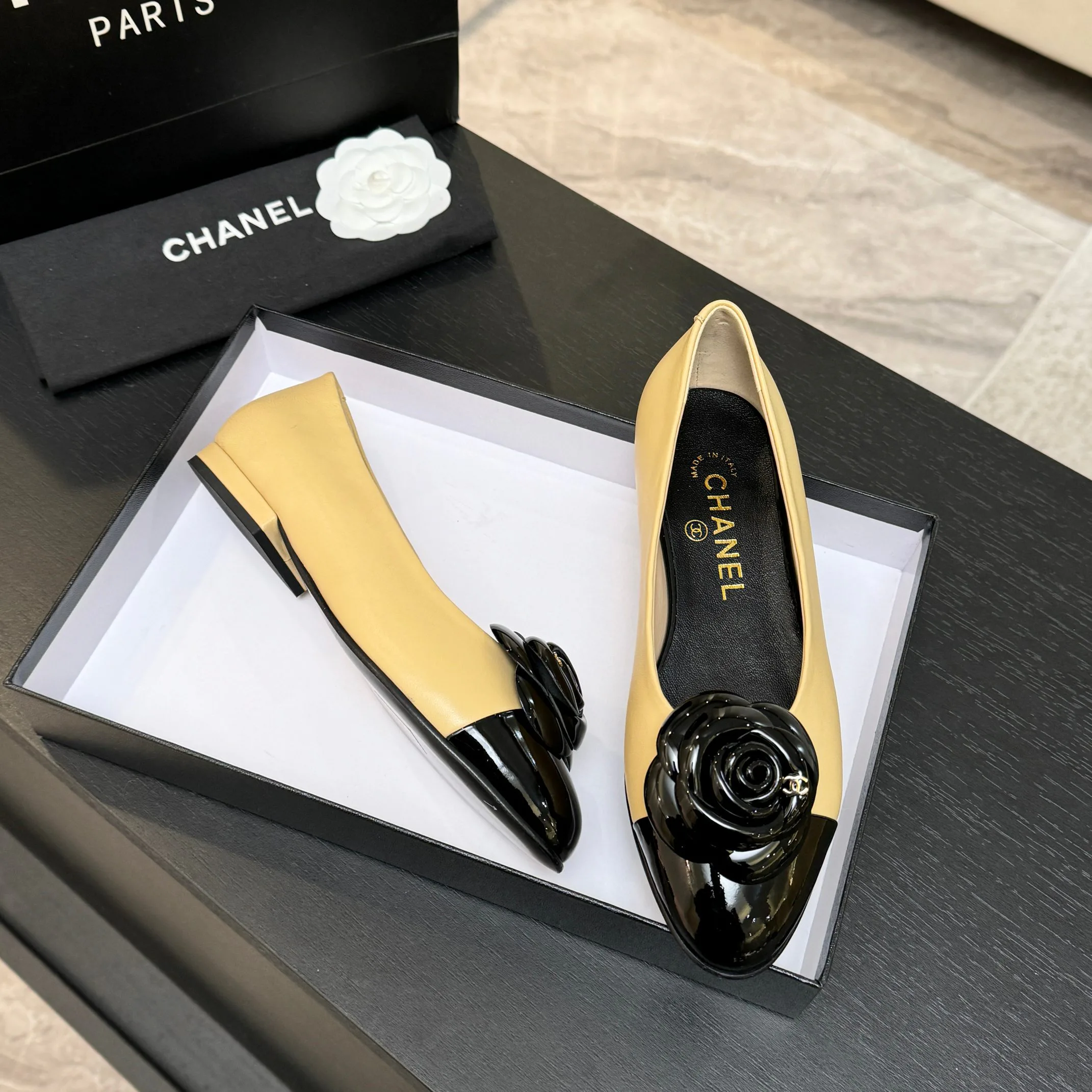 Туфли Женские Chanel 11177503