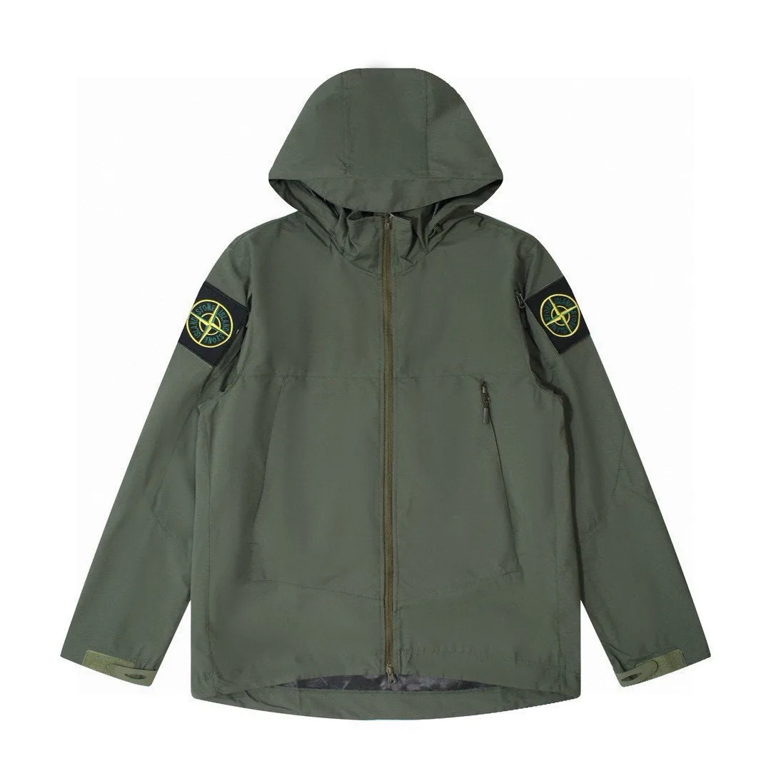 Куртки И Пуховики Мужские Stone Island 11580807