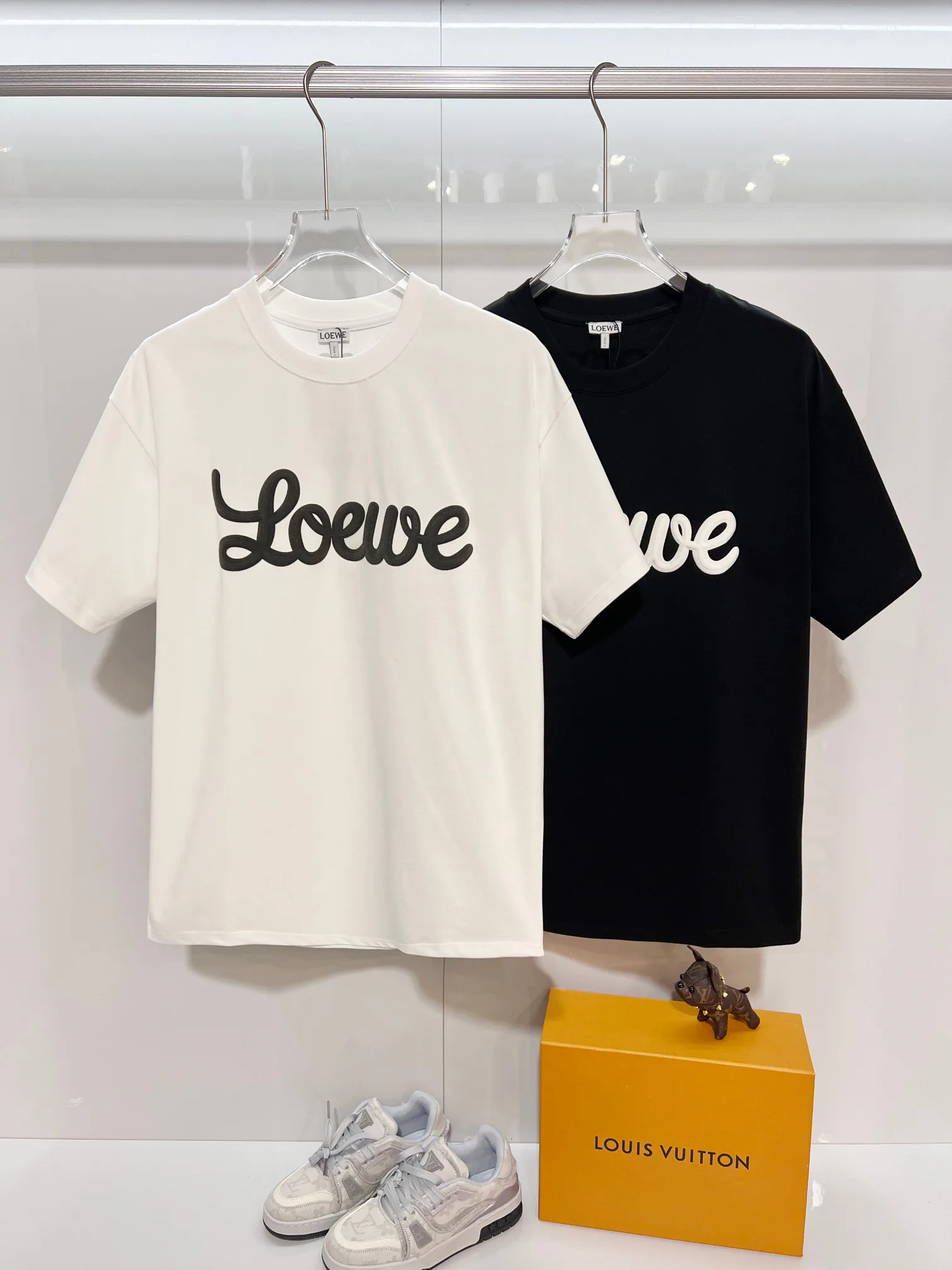 Футболки Мужские Loewe 1276233