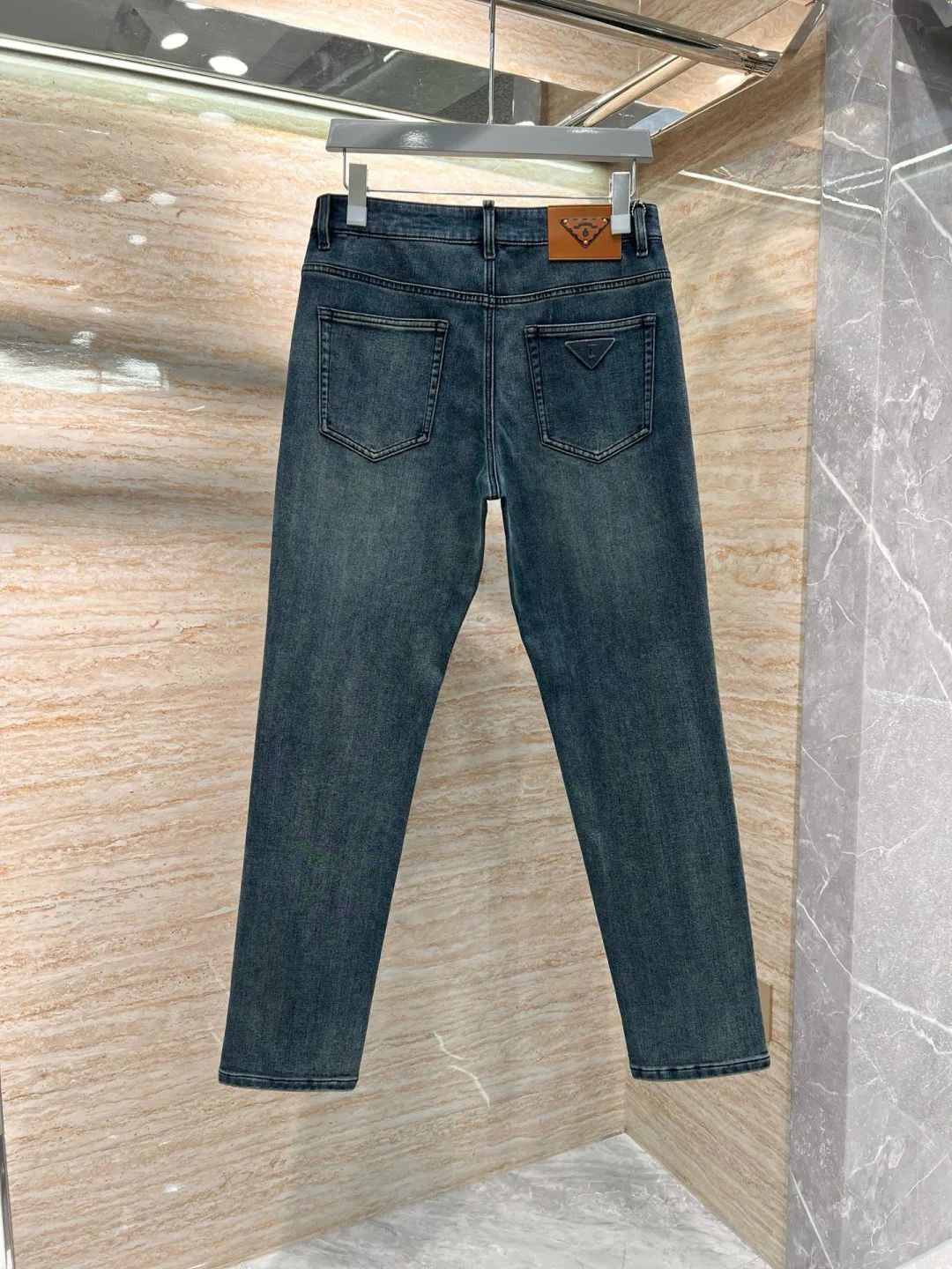 Джинсы Мужские Prada 18473995