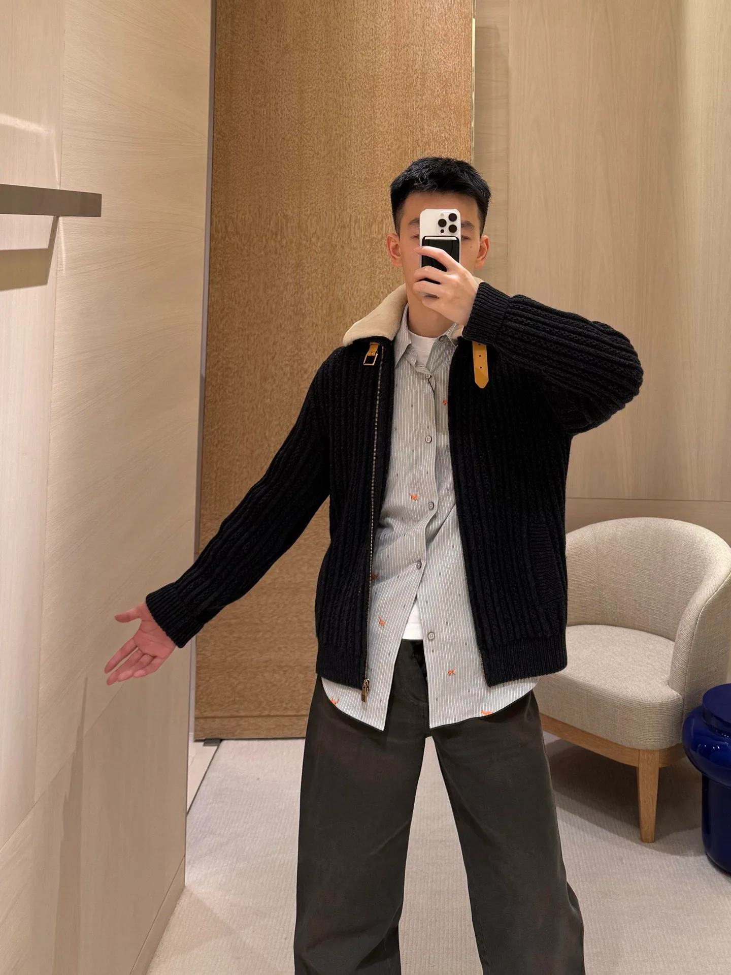 Джемперы И Свитеры Мужские Louis Vuitton 669117