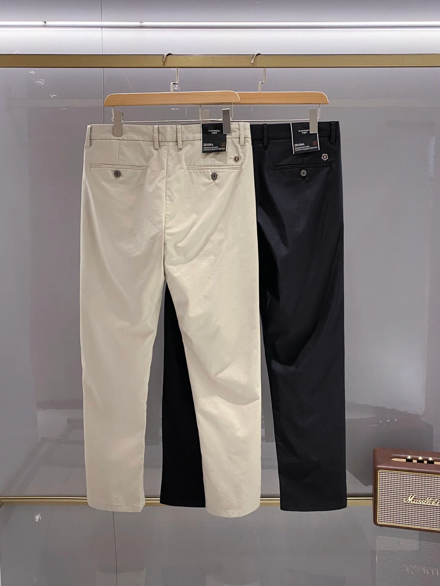 Брюки Мужские Zegna 13573779