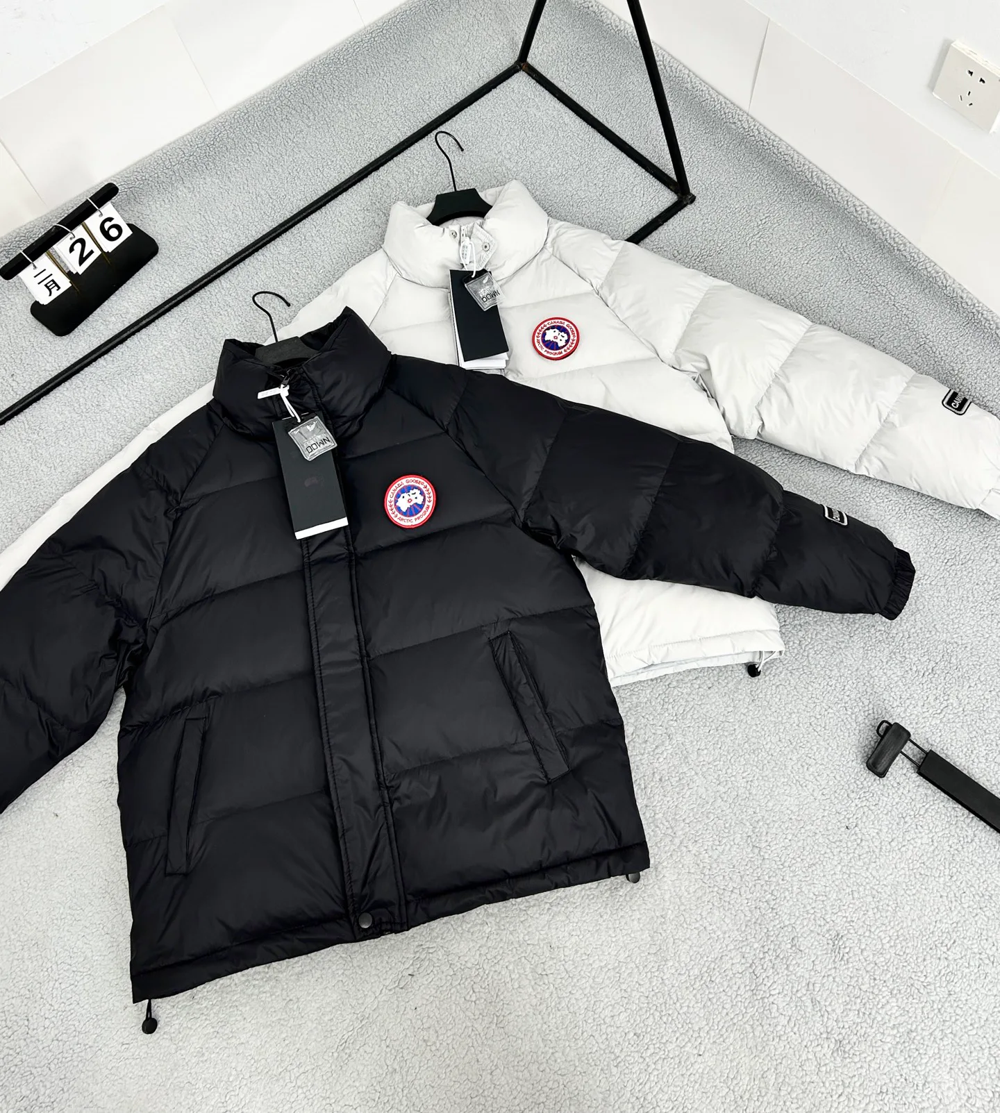 Куртки И Пуховики Женские Canada Goose 685210