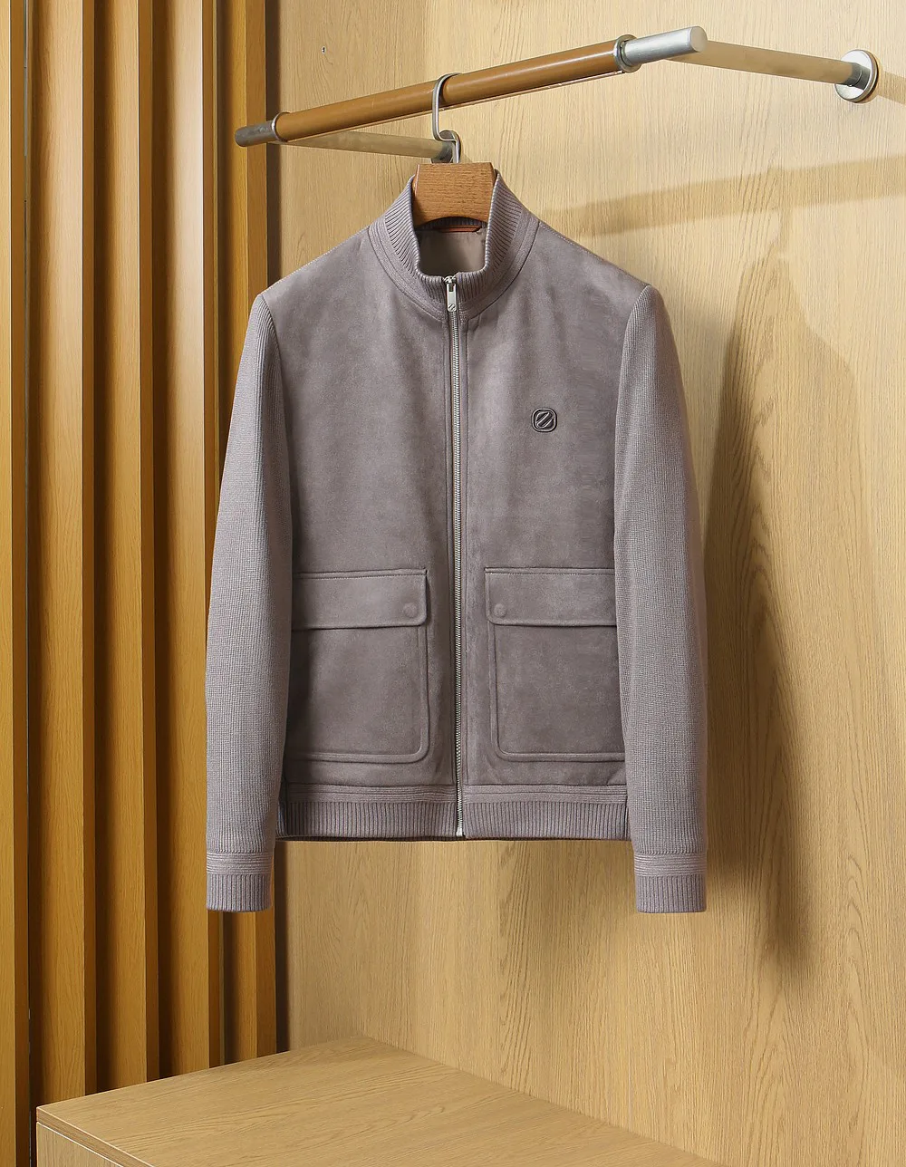 Куртки И Пуховики Мужские Zegna 17129835