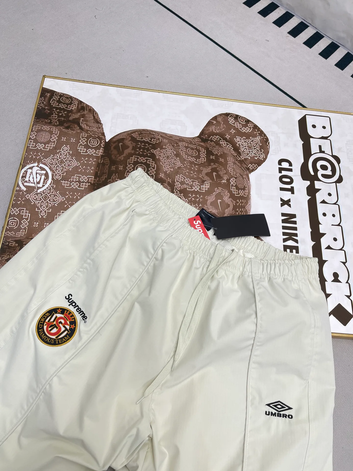 Куртки И Пуховики Мужские Supreme 12640951