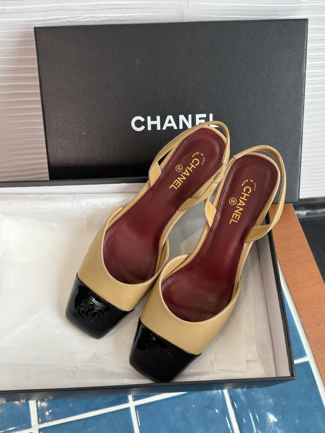Босоножки Женские Chanel 18125501