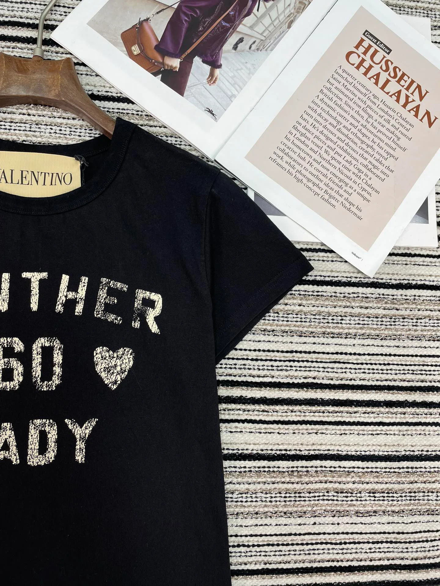 Футболки Женские Valentino 5558021