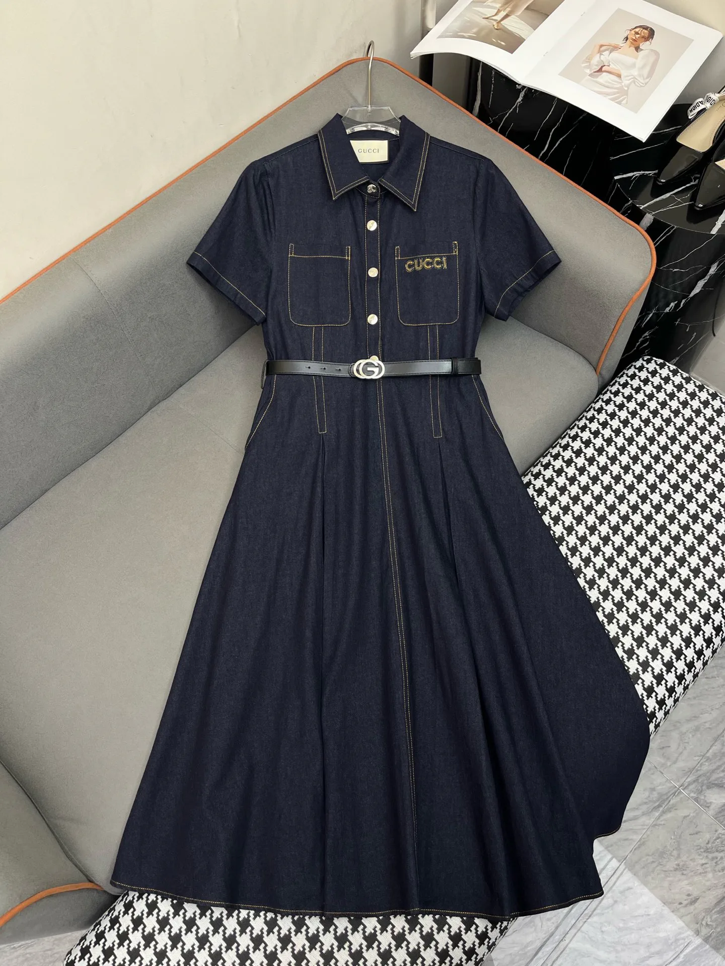 Платья Женские Gucci 35370