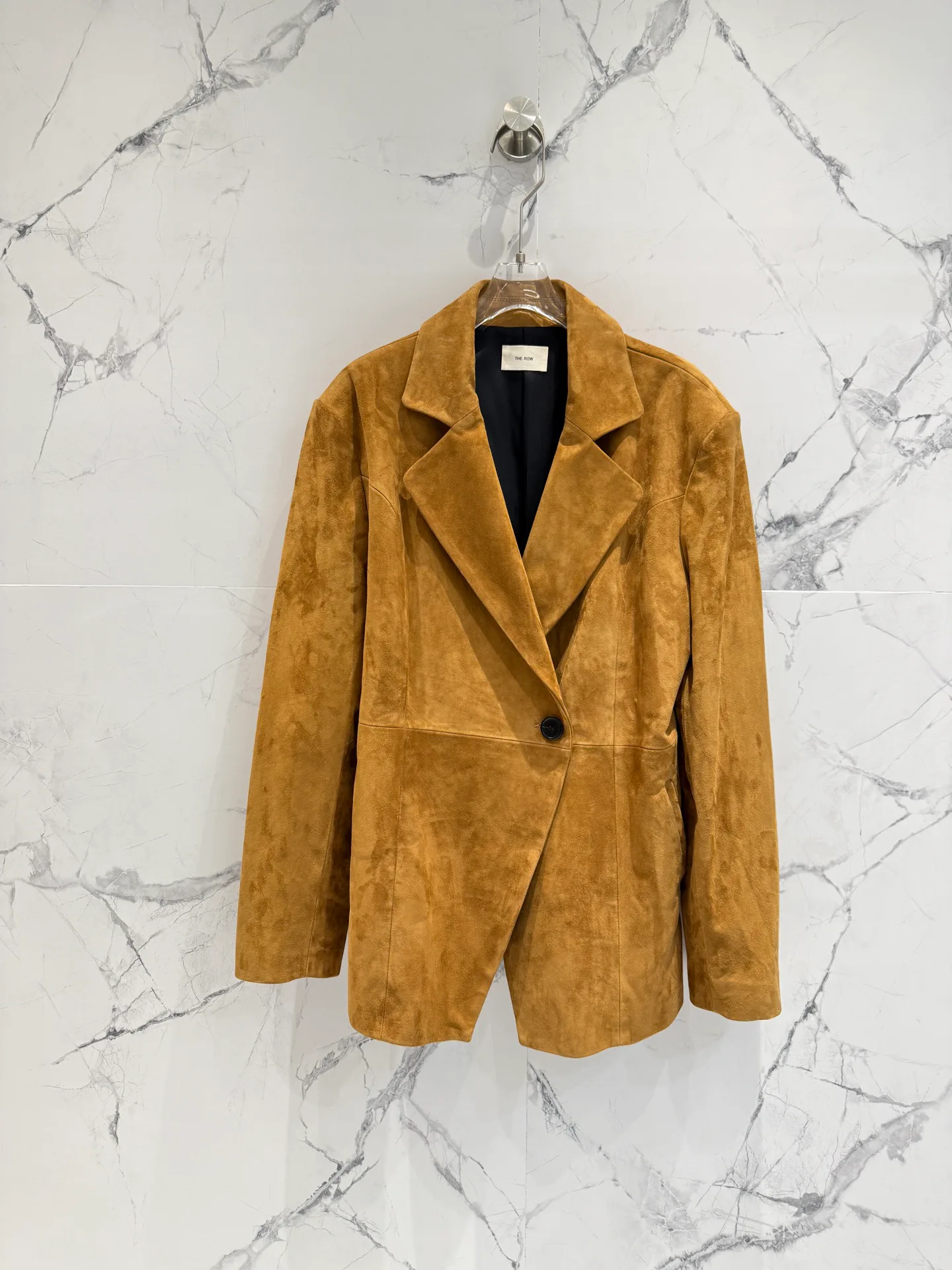 Кожаные Куртки И Дублёнки Женские The Row 12956980