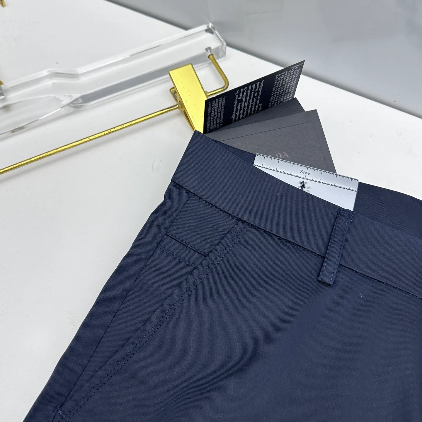 Брюки Мужские Prada 13118842