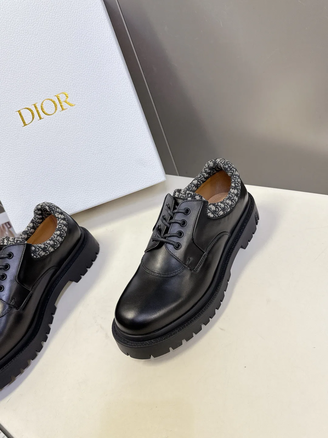 Лоферы И Туфли Мужские Christian Dior 455399