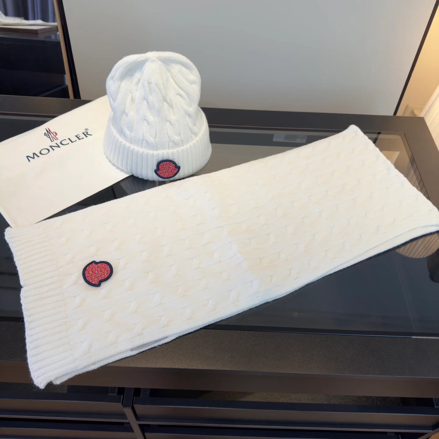 Шарфы Moncler 663357