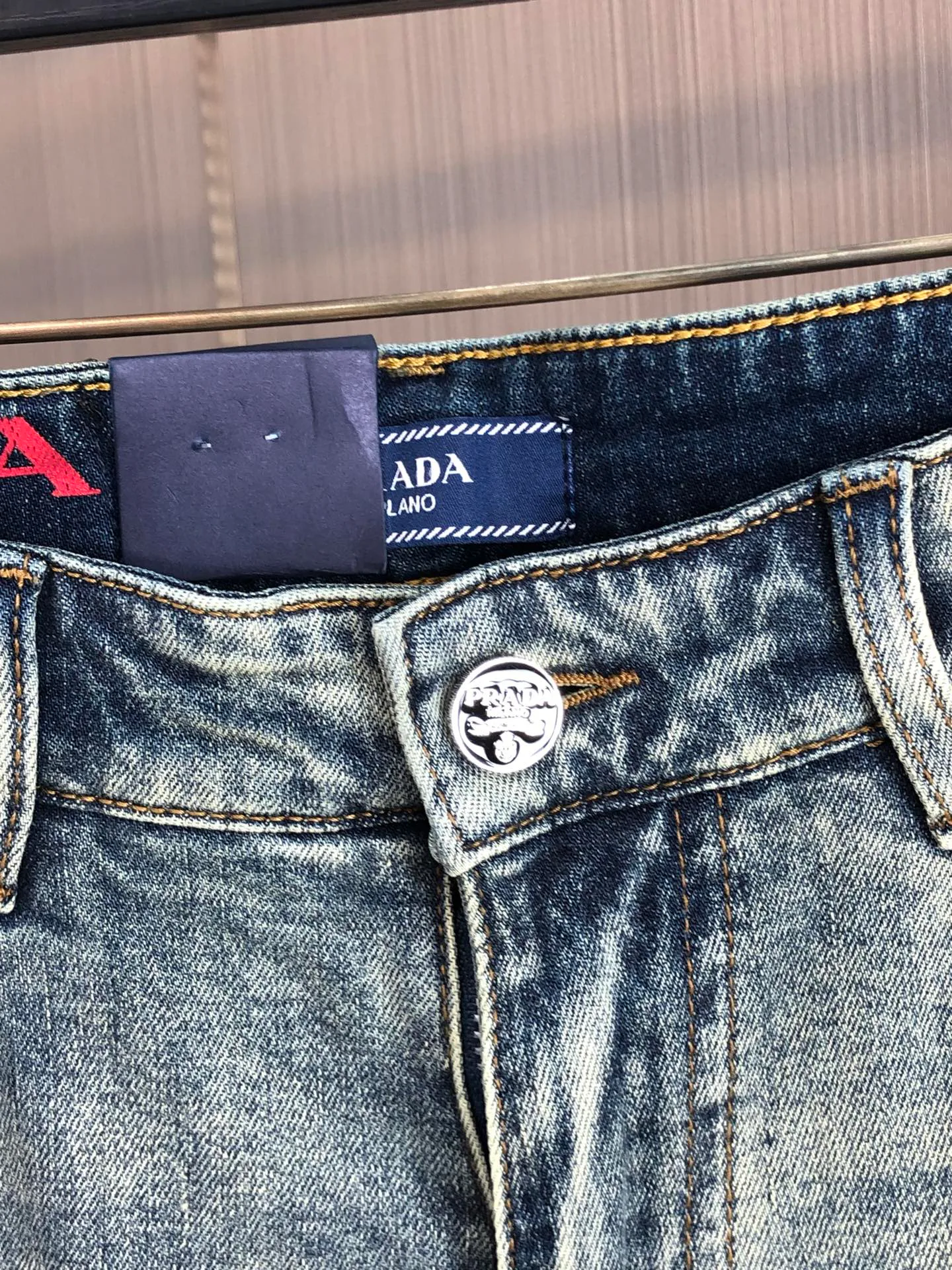 Джинсы Женские Prada 10186827